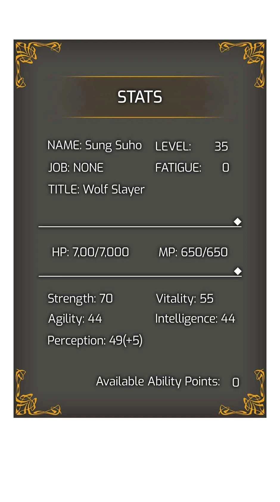 Read Solo Leveling Ragnarok Manga Online