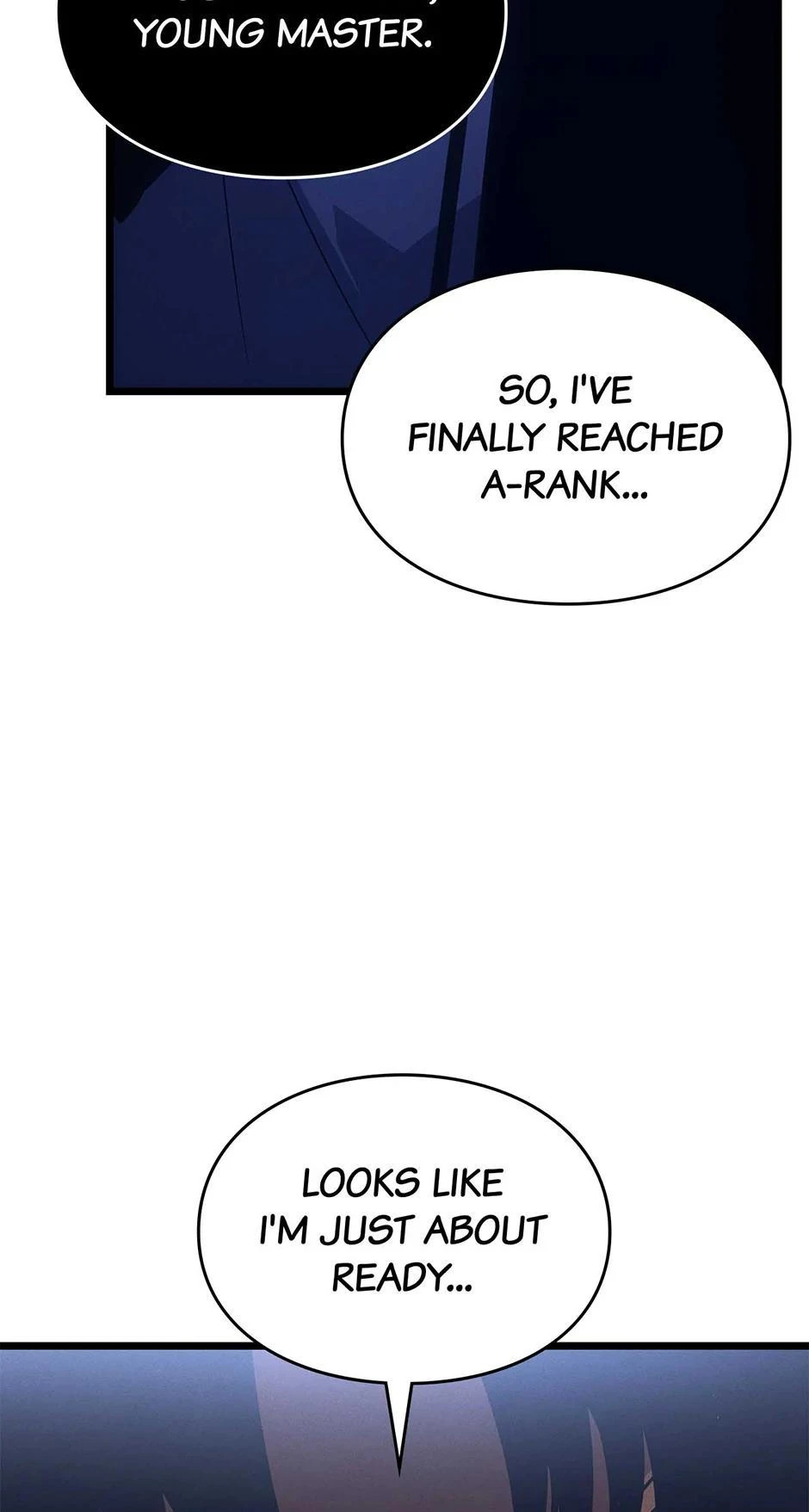 Read Solo Leveling Ragnarok Manga Online
