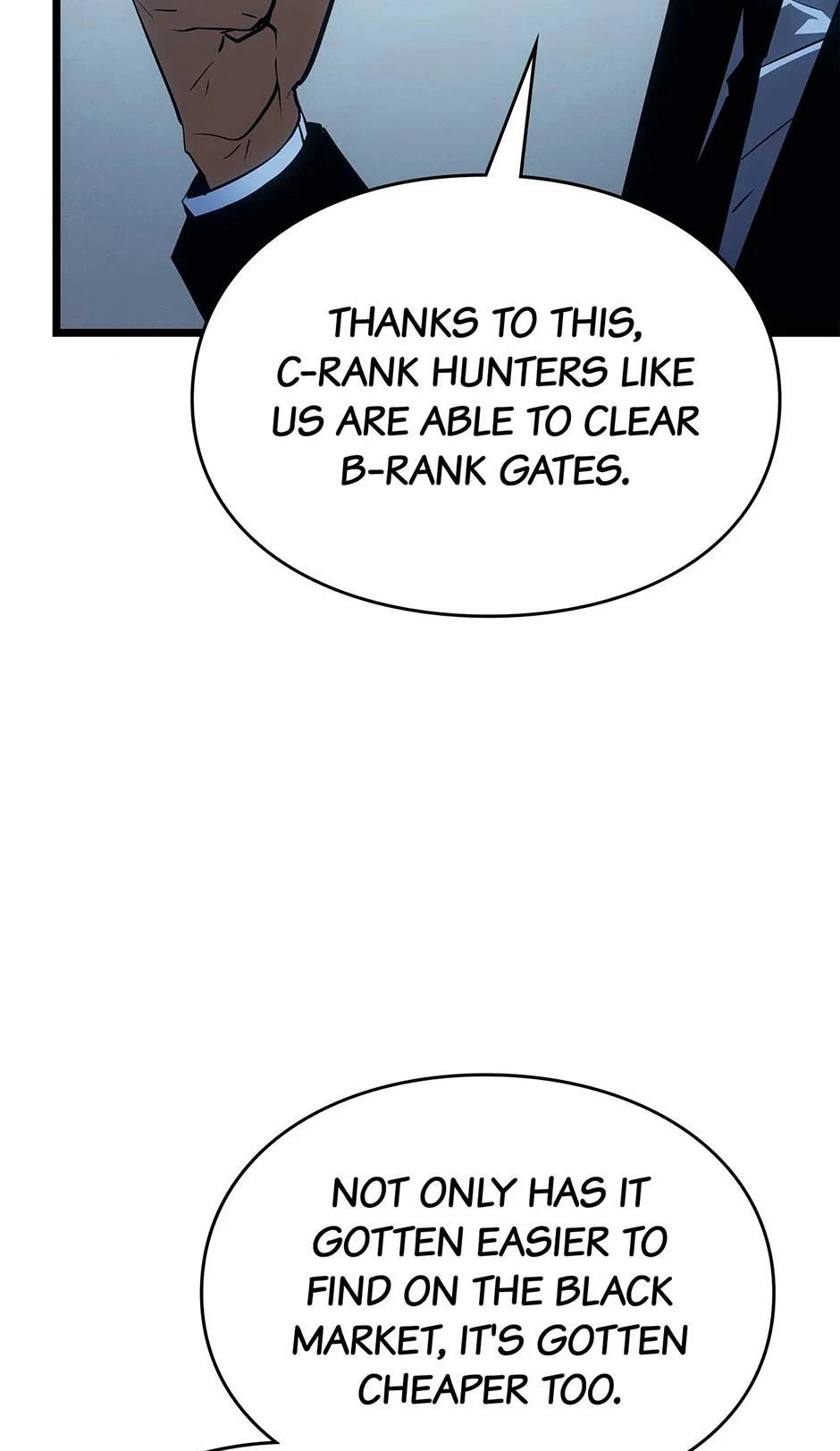 Read Solo Leveling Ragnarok Manga Online