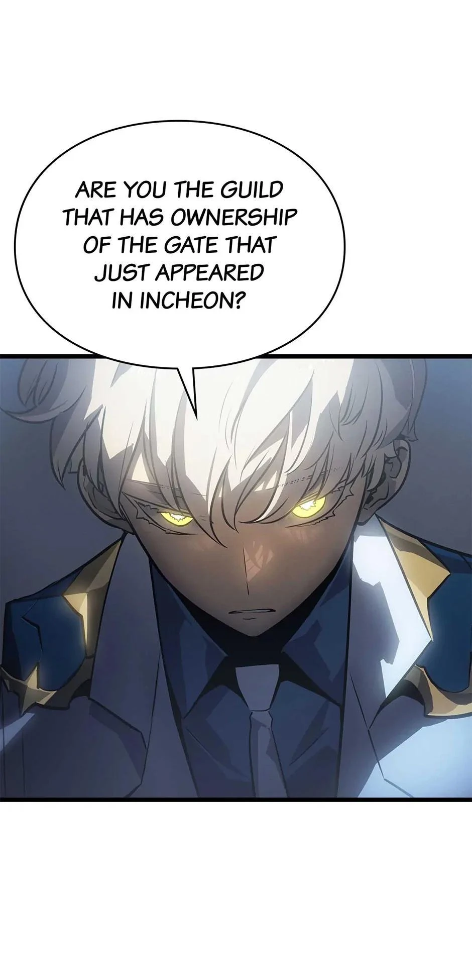 Read Solo Leveling Ragnarok Manga Online