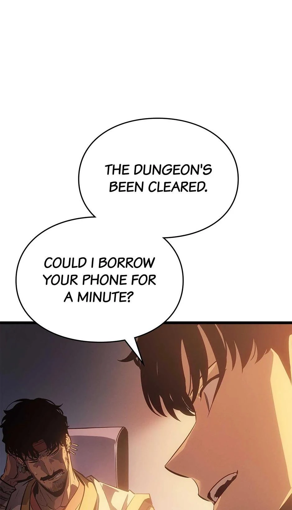 Read Solo Leveling Ragnarok Manga Online