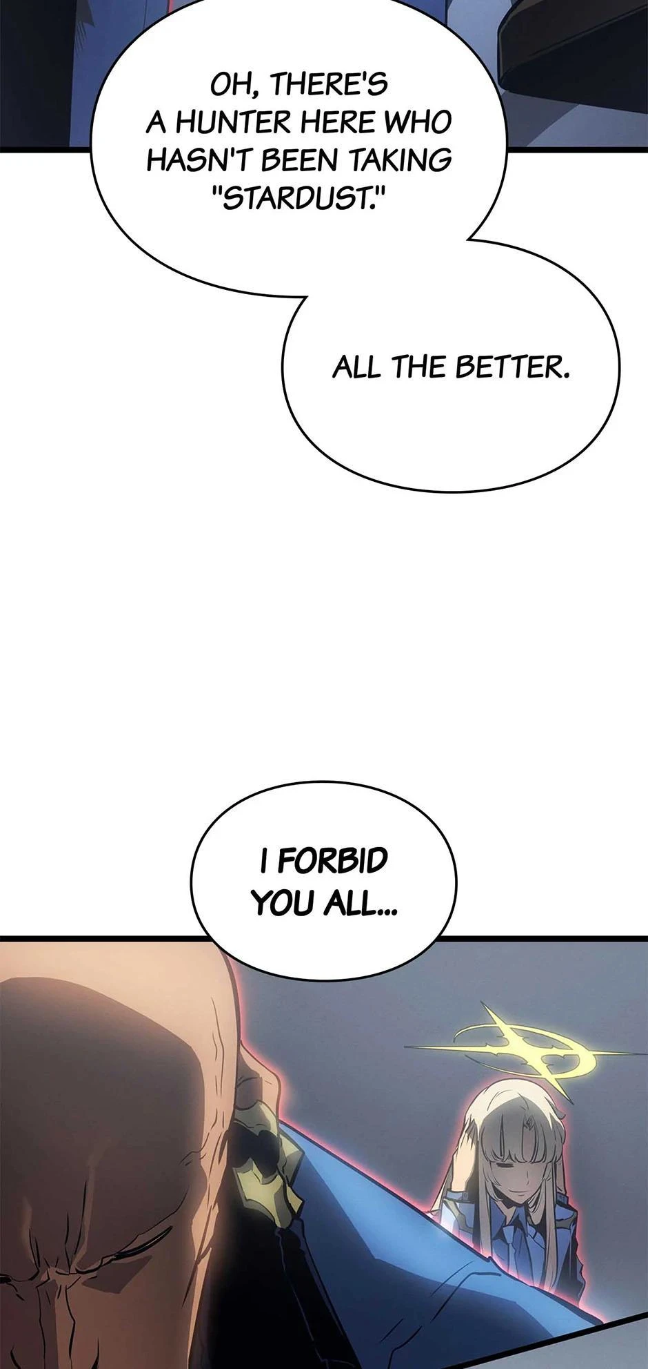 Read Solo Leveling Ragnarok Manga Online