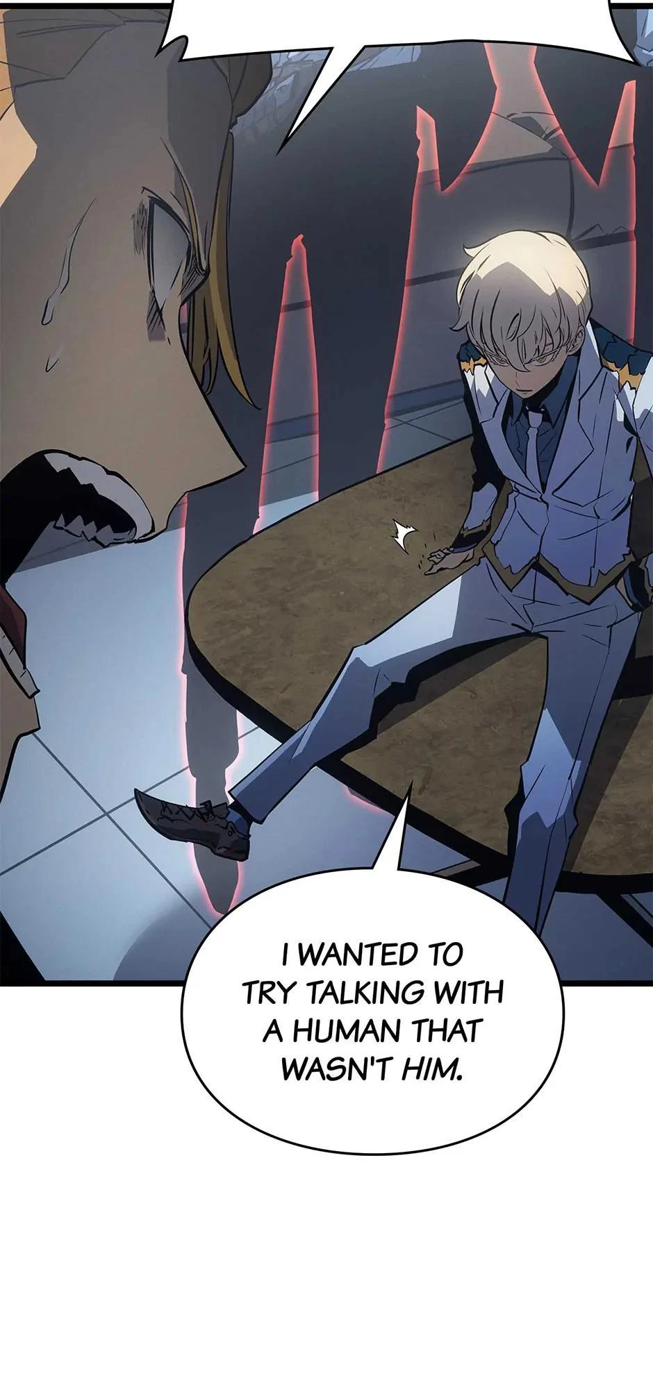 Read Solo Leveling Ragnarok Manga Online