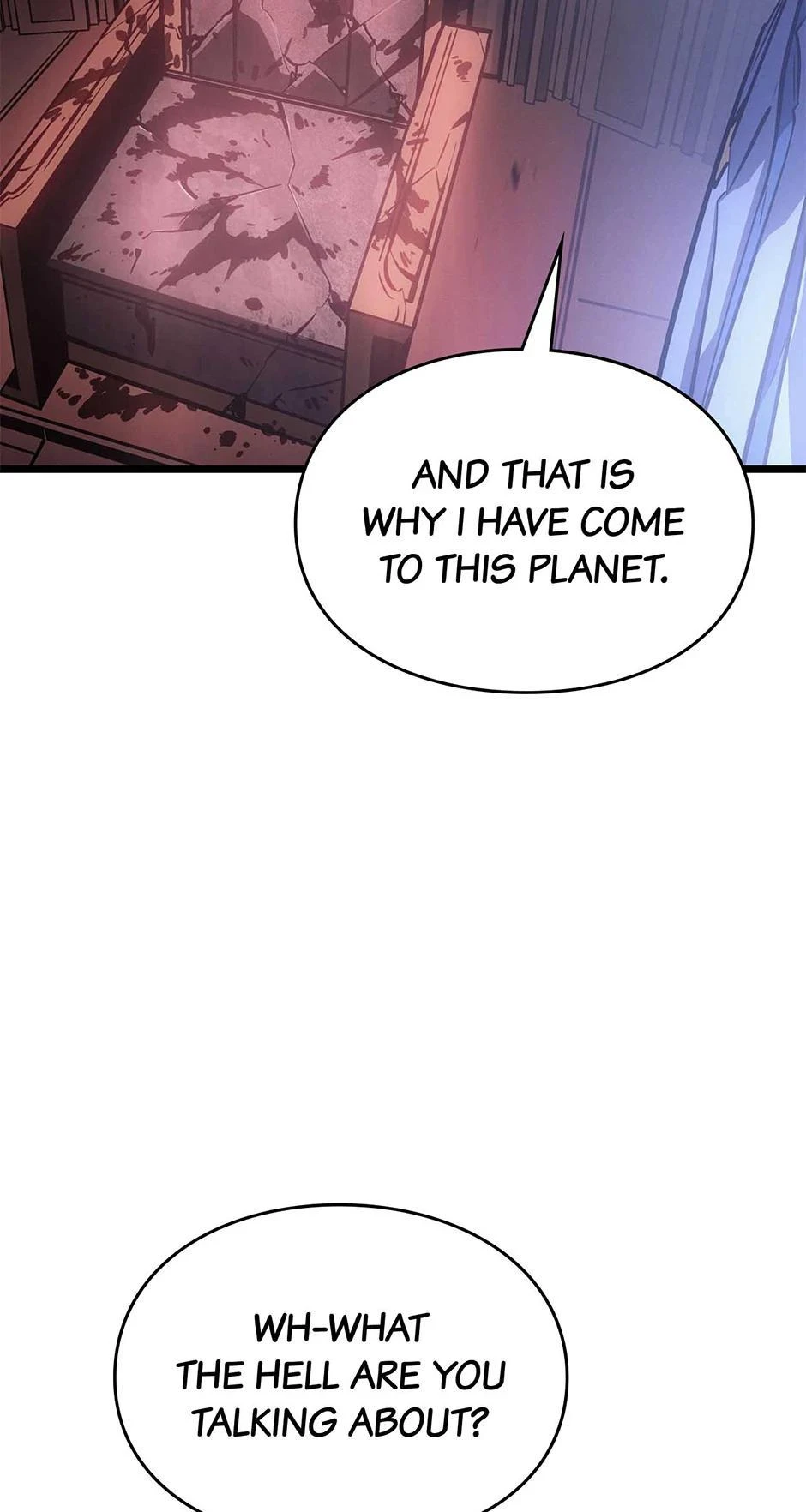 Read Solo Leveling Ragnarok Manga Online