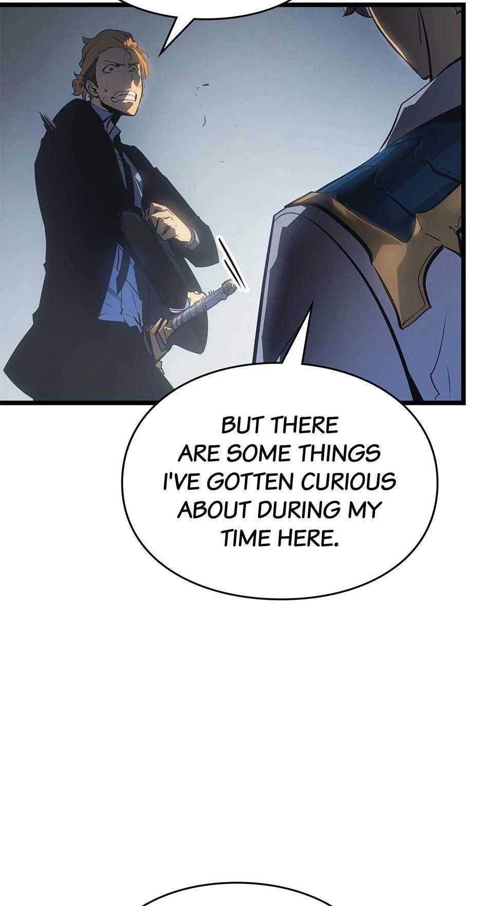 Read Solo Leveling Ragnarok Manga Online