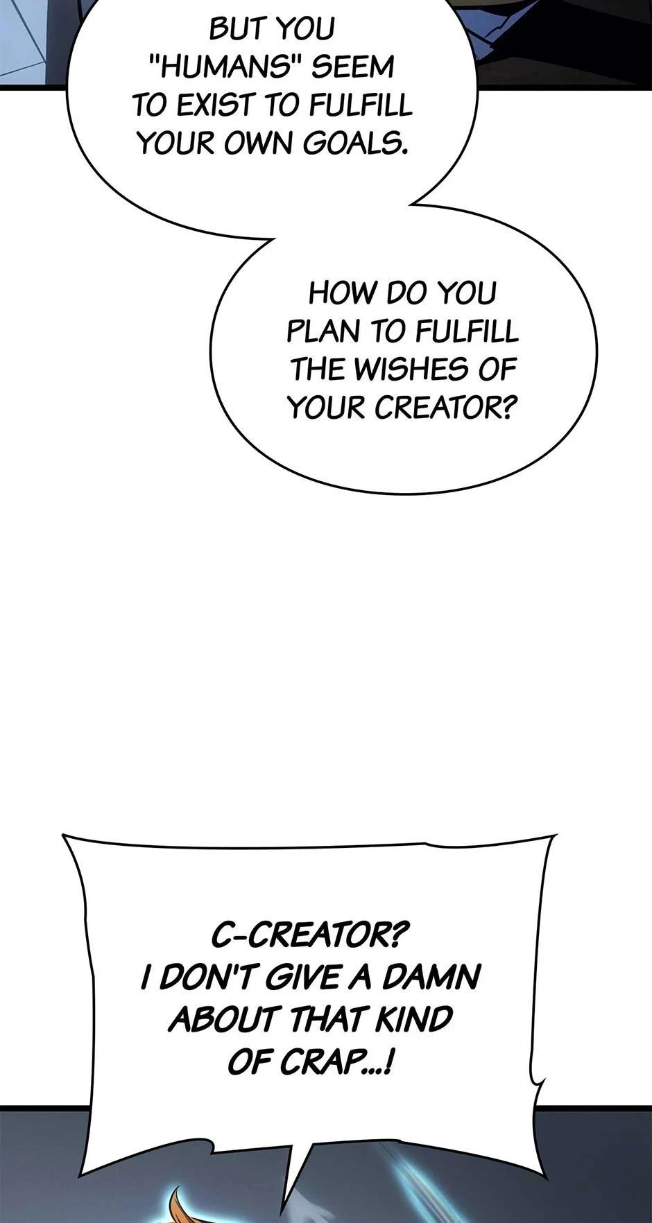 Read Solo Leveling Ragnarok Manga Online