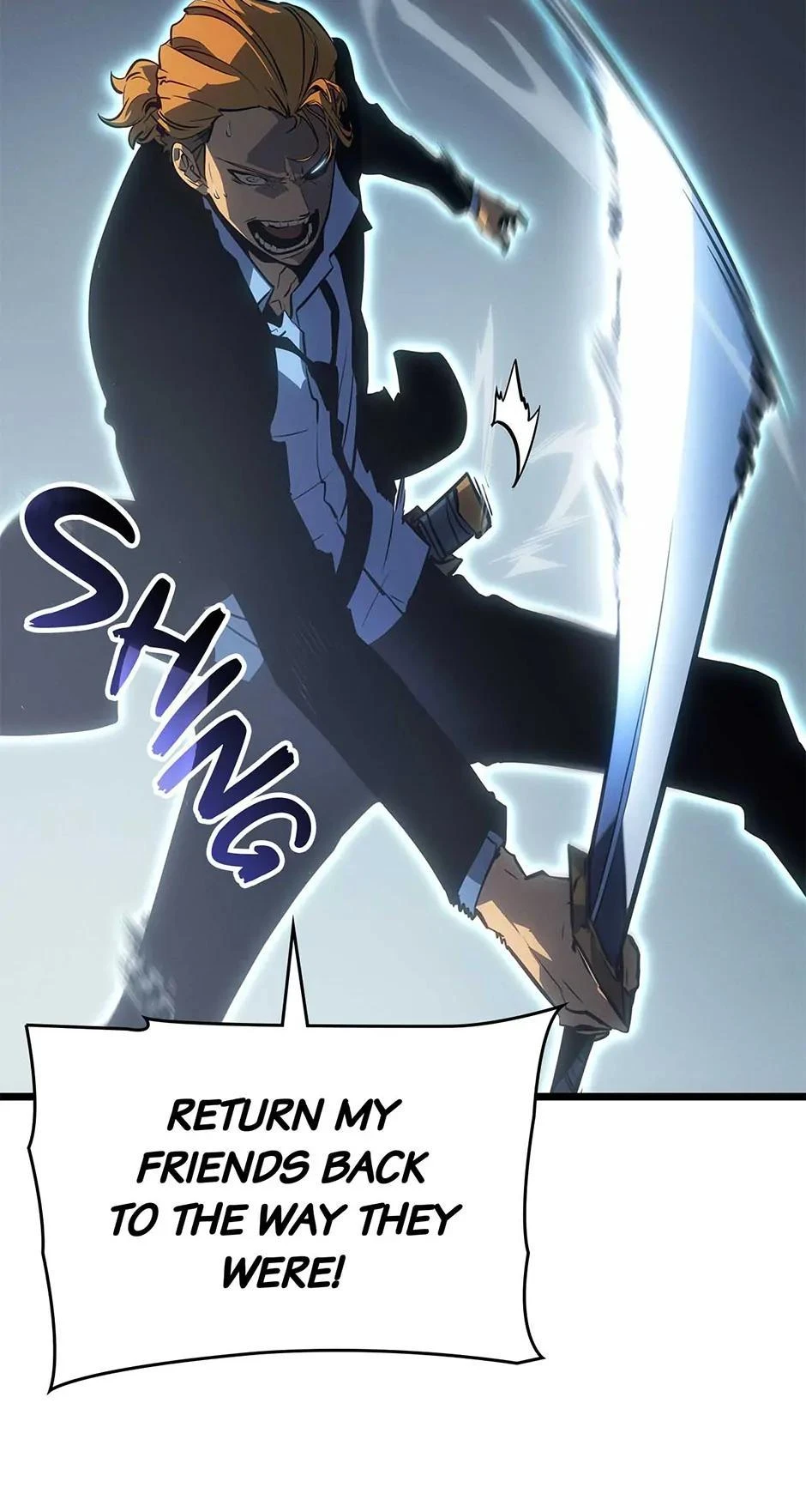 Read Solo Leveling Ragnarok Manga Online