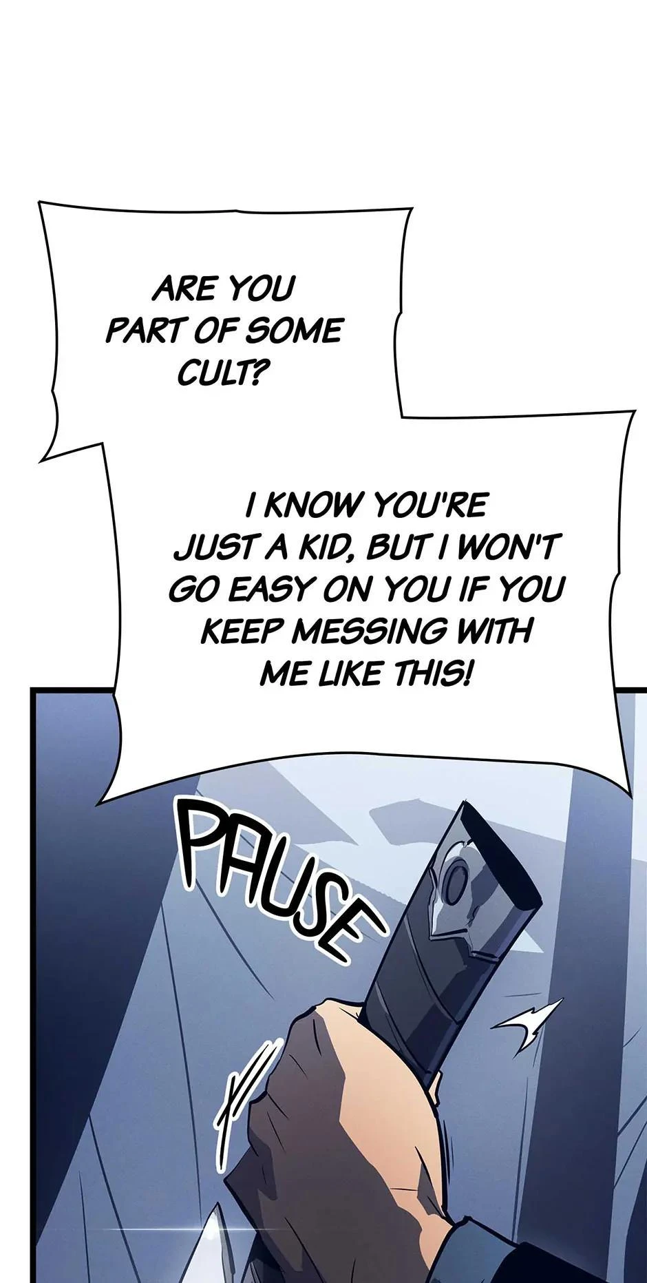 Read Solo Leveling Ragnarok Manga Online