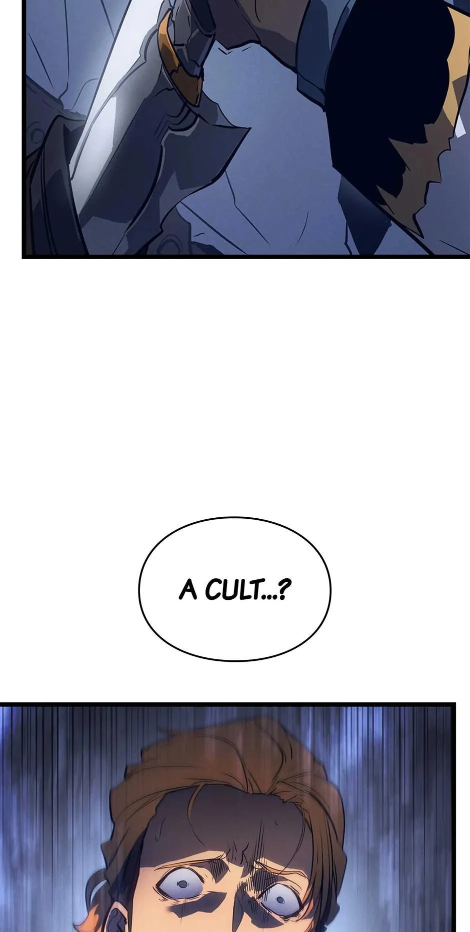 Read Solo Leveling Ragnarok Manga Online