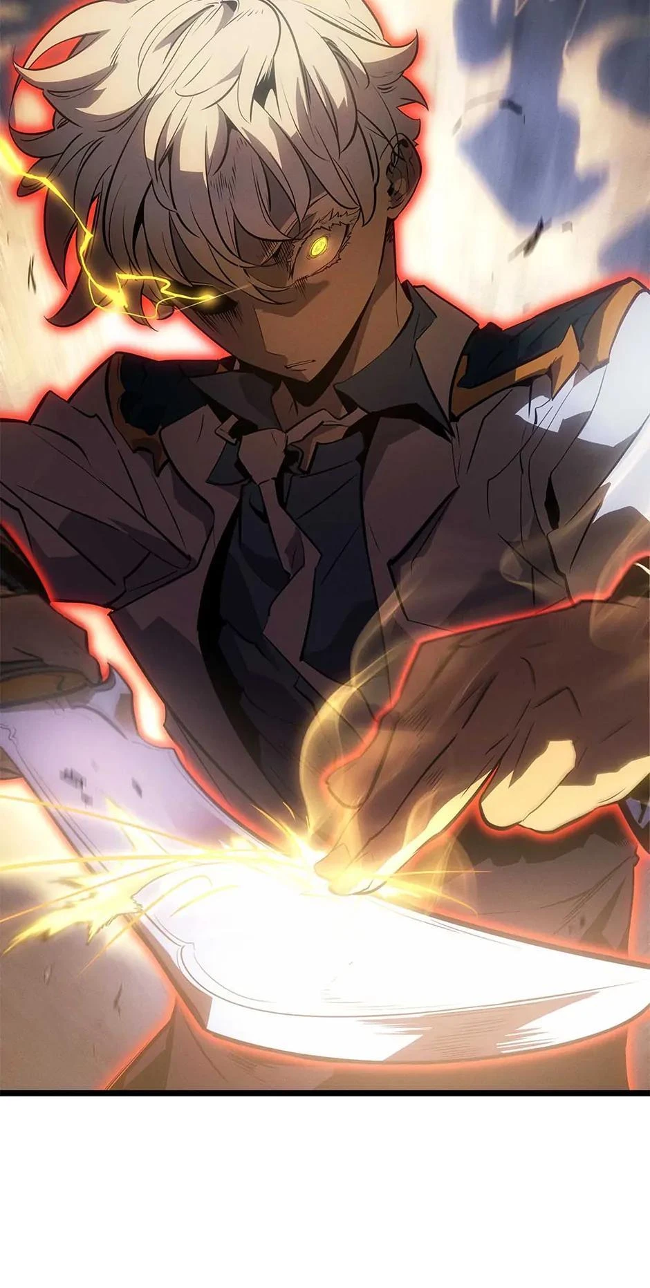 Read Solo Leveling Ragnarok Manga Online