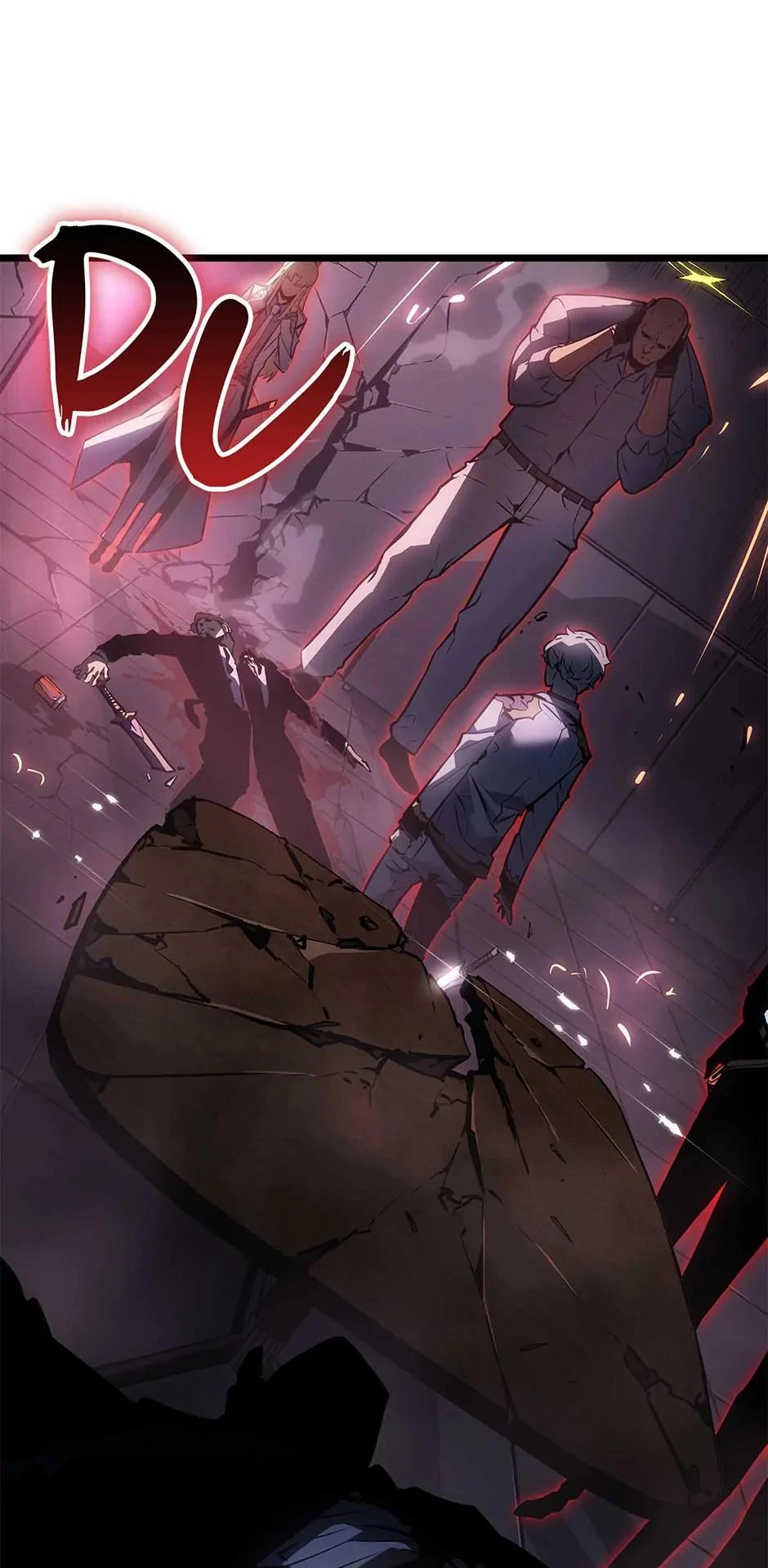 Read Solo Leveling Ragnarok Manga Online