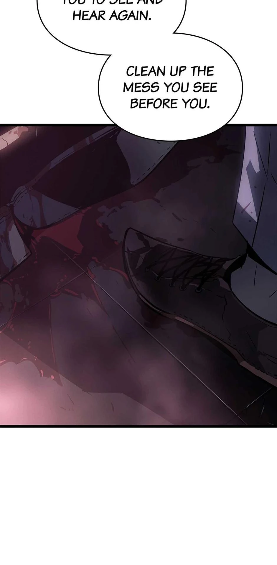Read Solo Leveling Ragnarok Manga Online