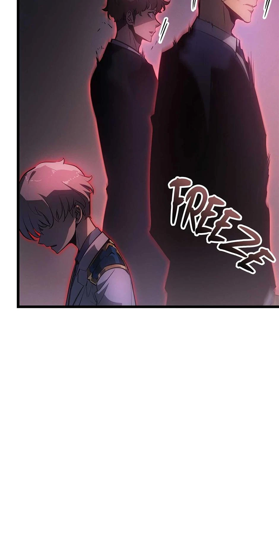 Read Solo Leveling Ragnarok Manga Online