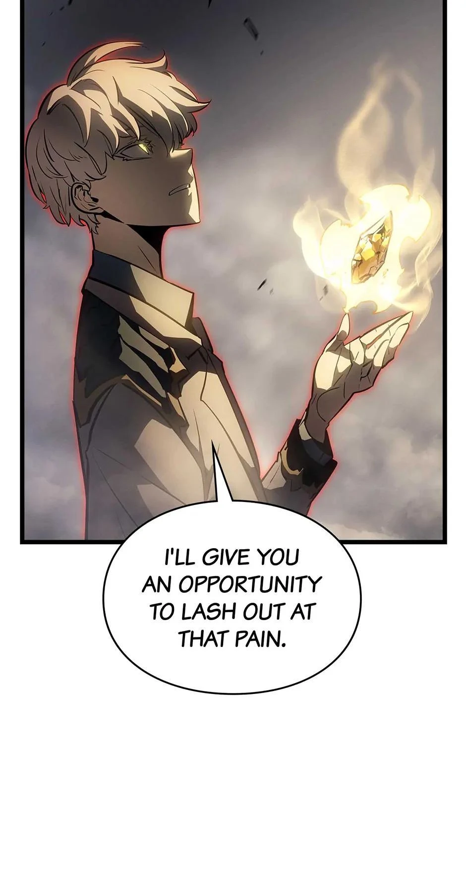 Read Solo Leveling Ragnarok Manga Online