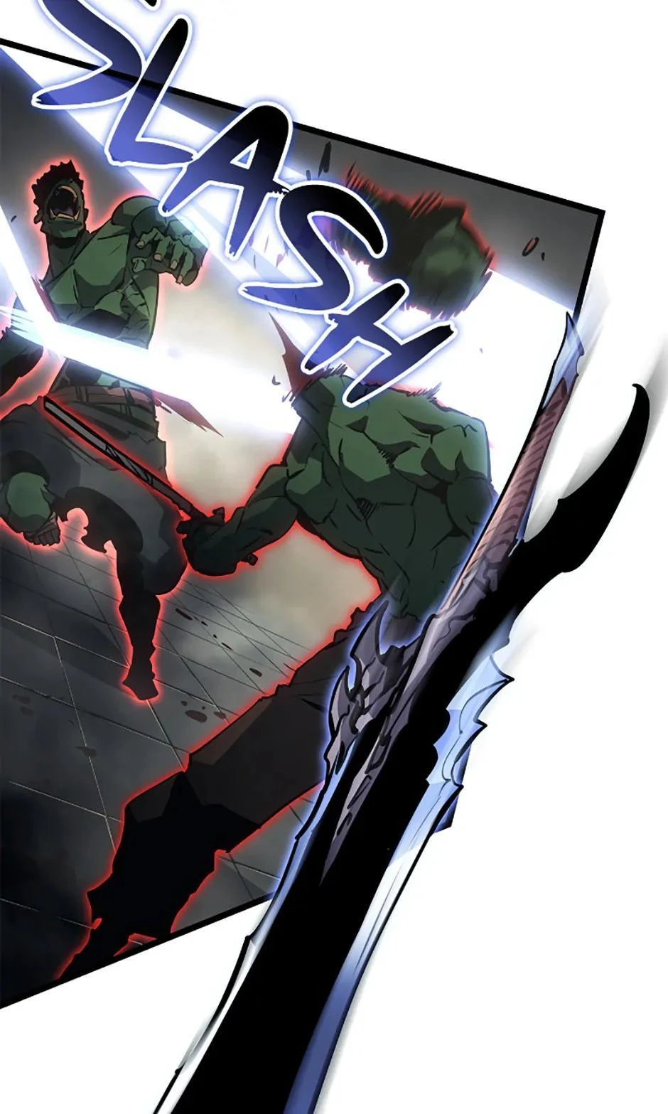Read Solo Leveling Ragnarok Manga Online