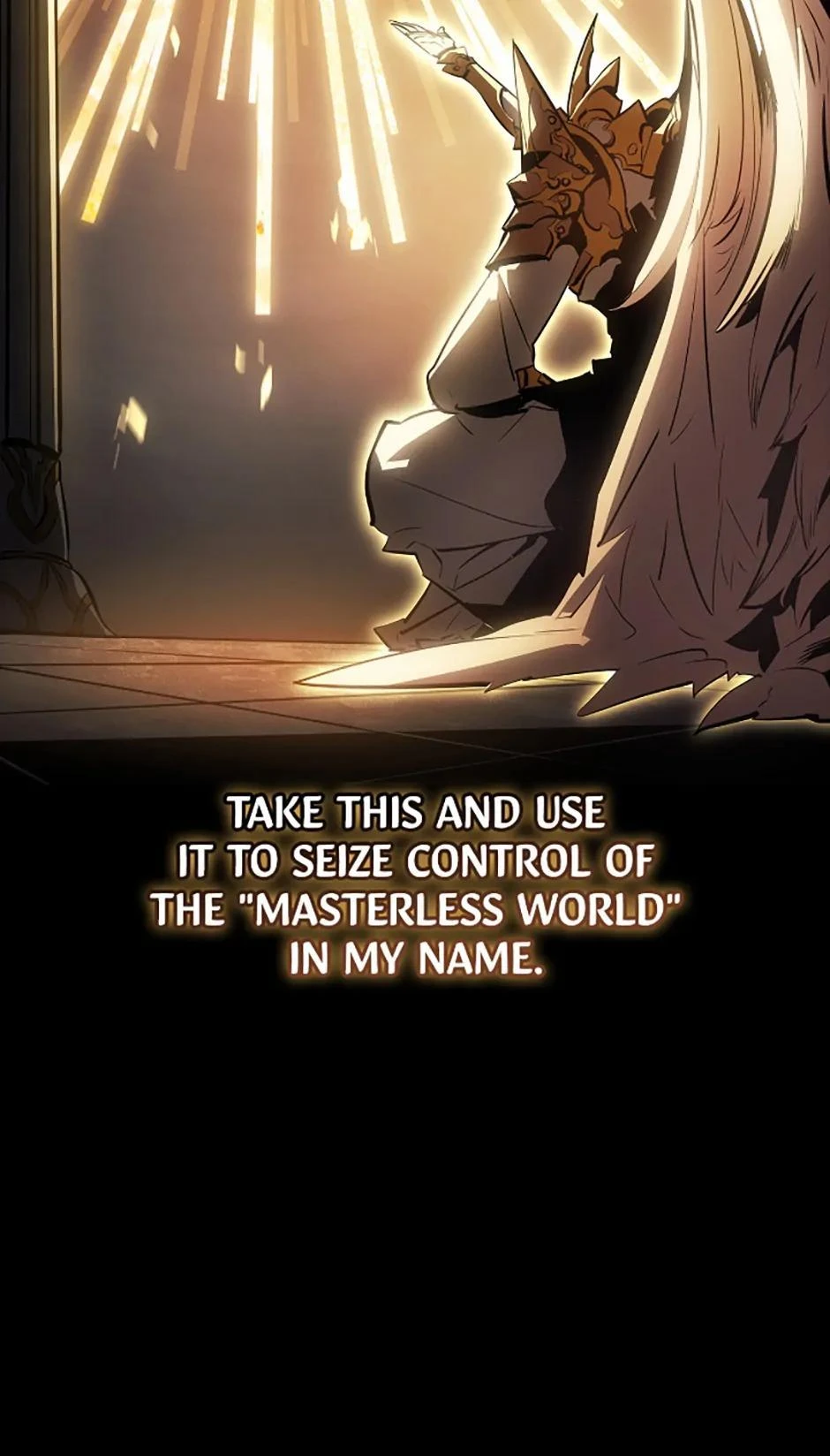 Read Solo Leveling Ragnarok Manga Online