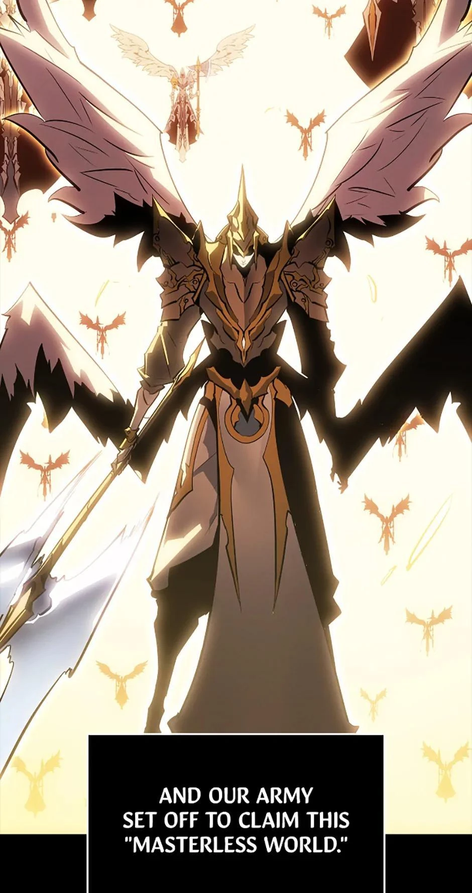Read Solo Leveling Ragnarok Manga Online
