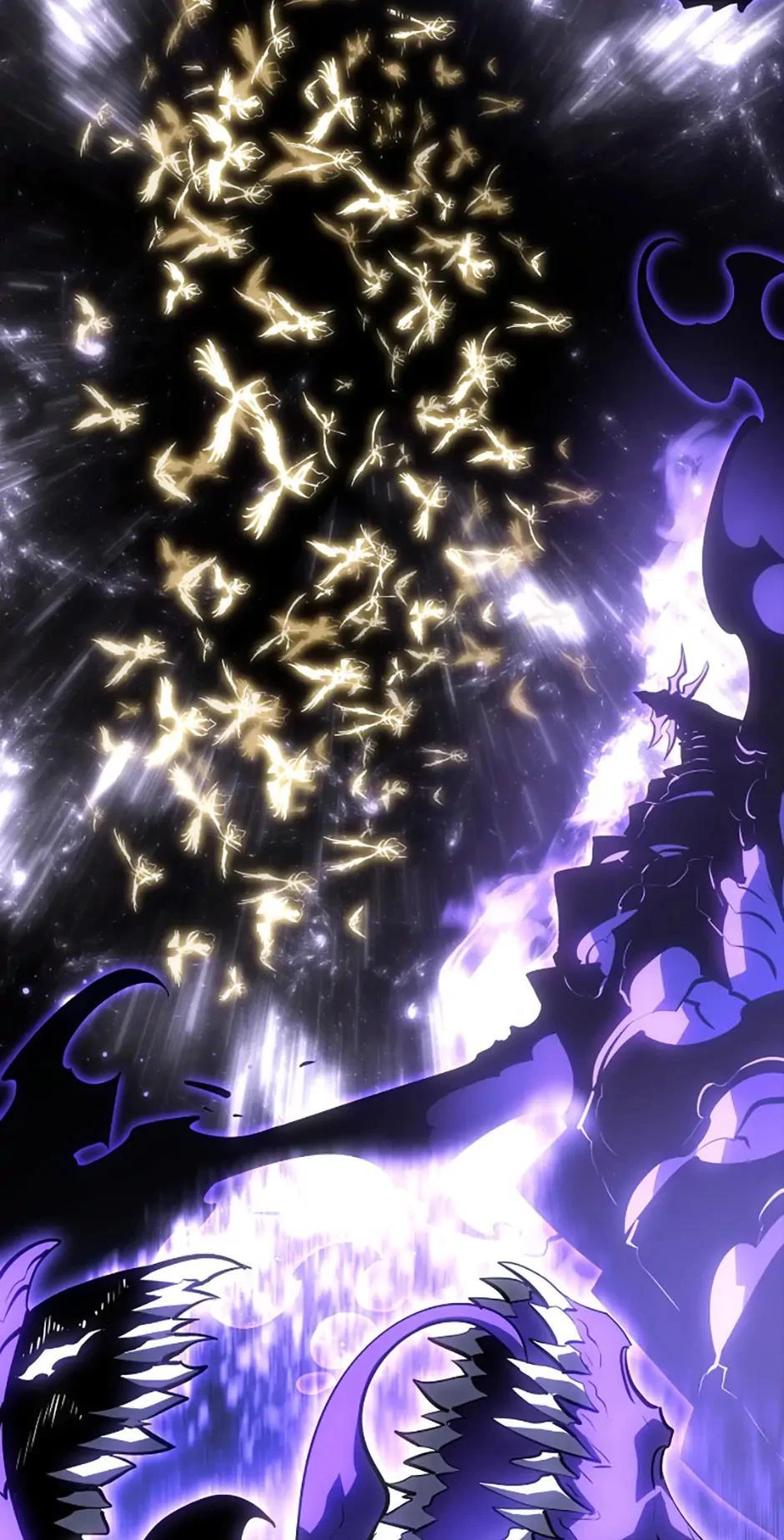 Read Solo Leveling Ragnarok Manga Online