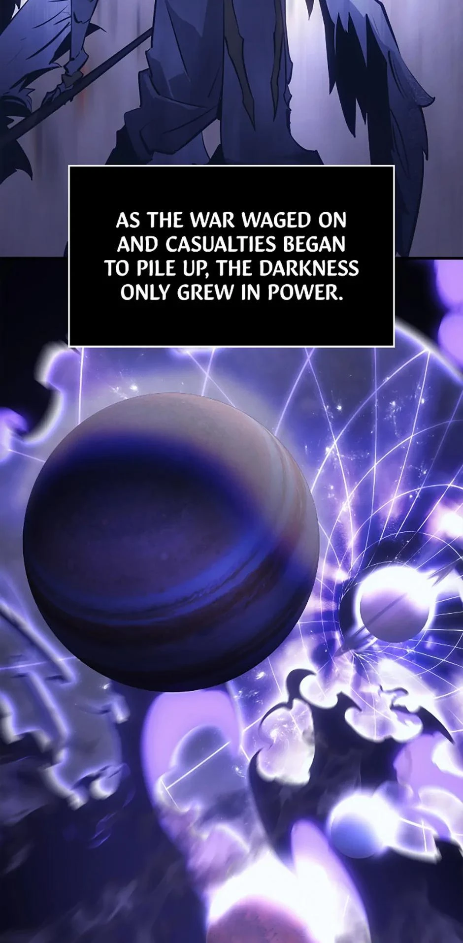 Read Solo Leveling Ragnarok Manga Online
