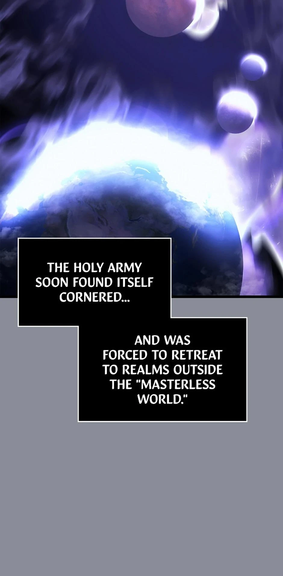 Read Solo Leveling Ragnarok Manga Online