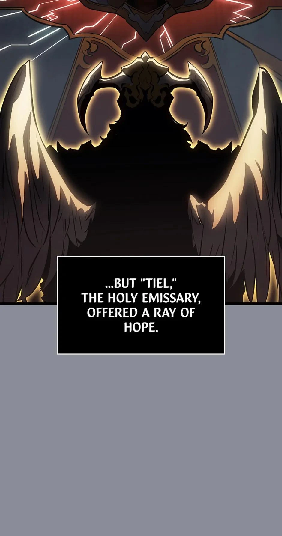 Read Solo Leveling Ragnarok Manga Online