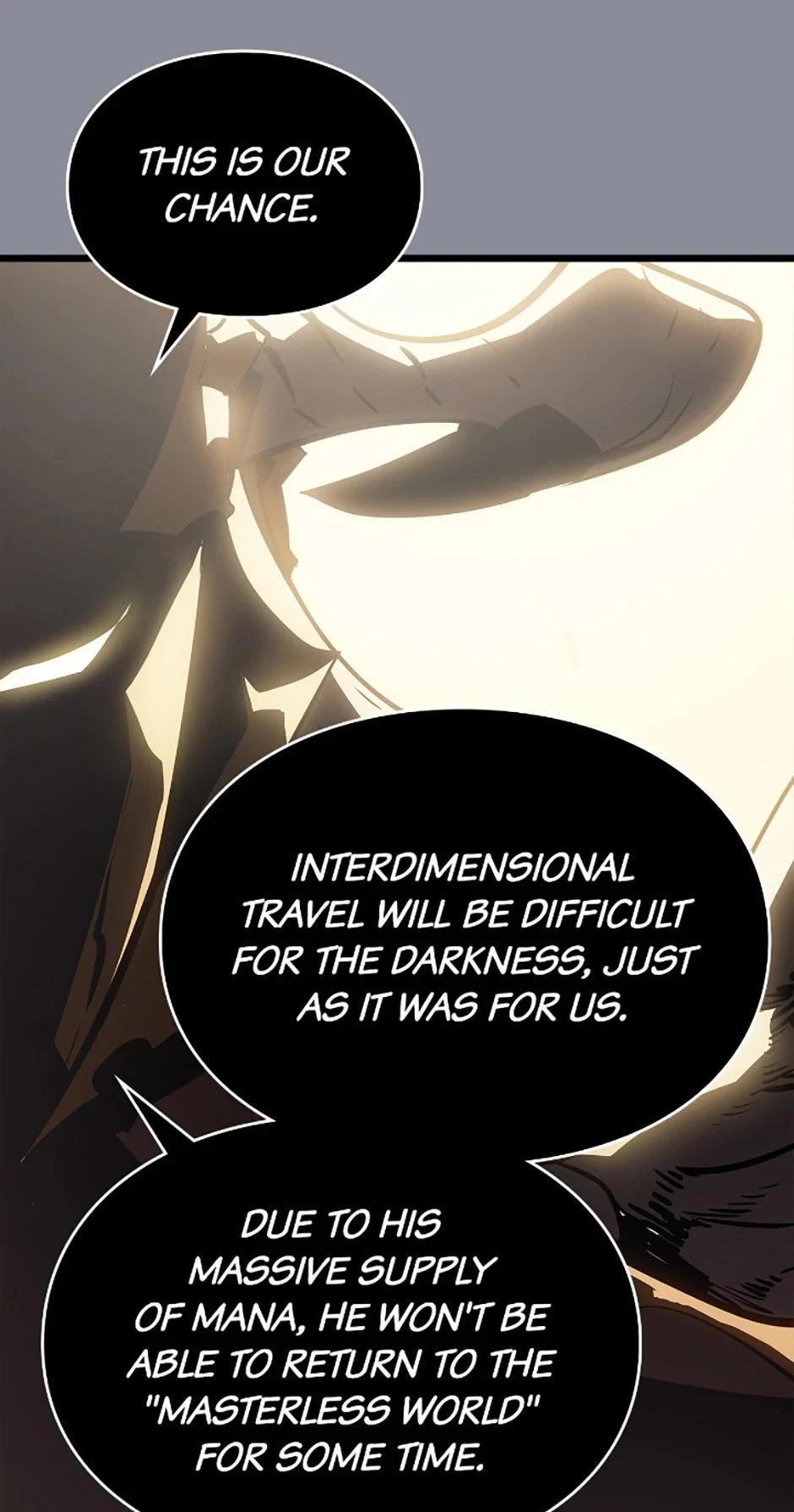 Read Solo Leveling Ragnarok Manga Online