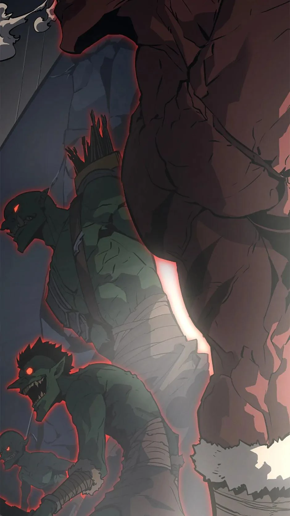 Read Solo Leveling Ragnarok Manga Online