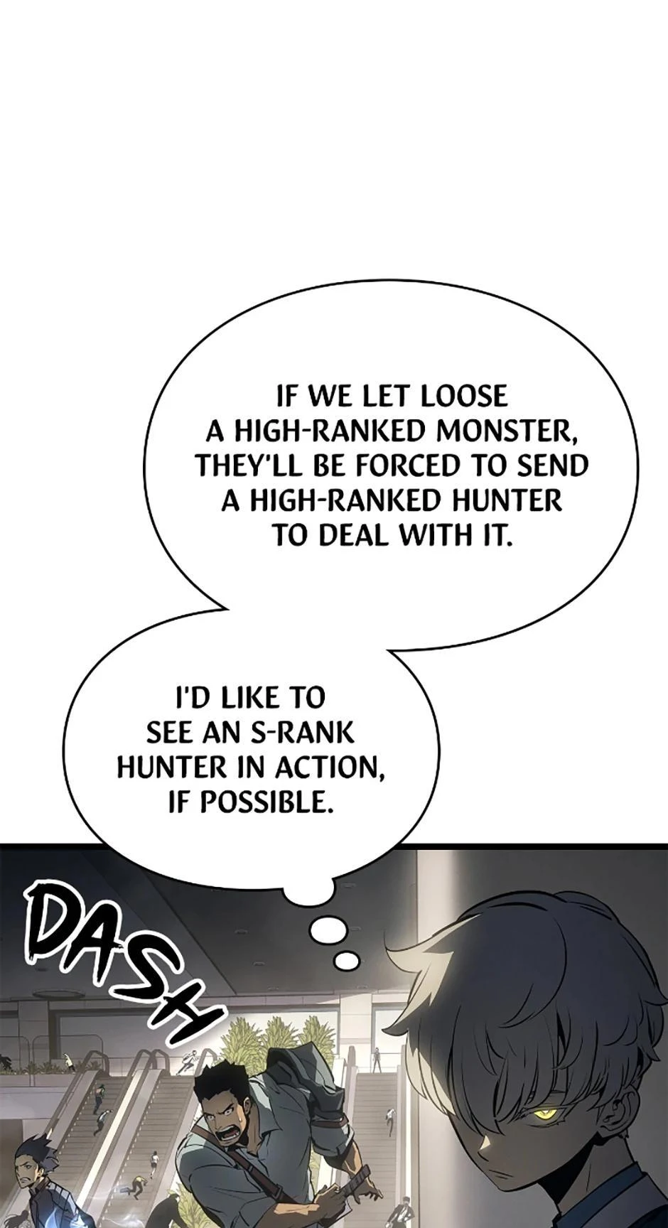 Read Solo Leveling Ragnarok Manga Online