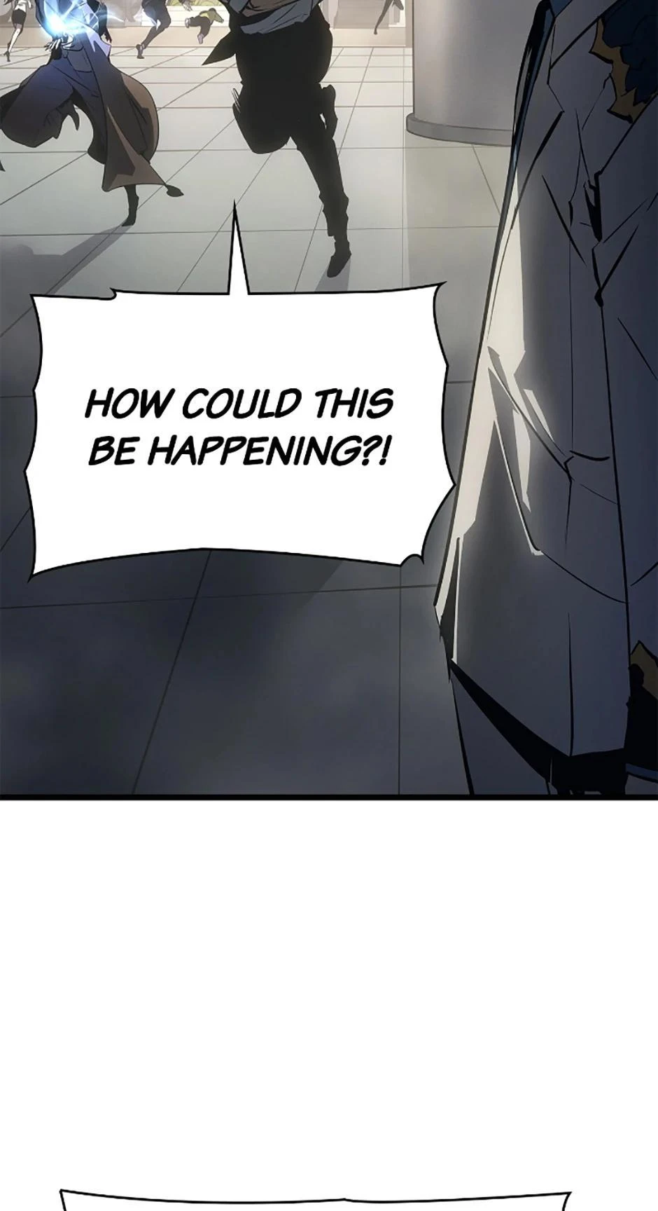 Read Solo Leveling Ragnarok Manga Online