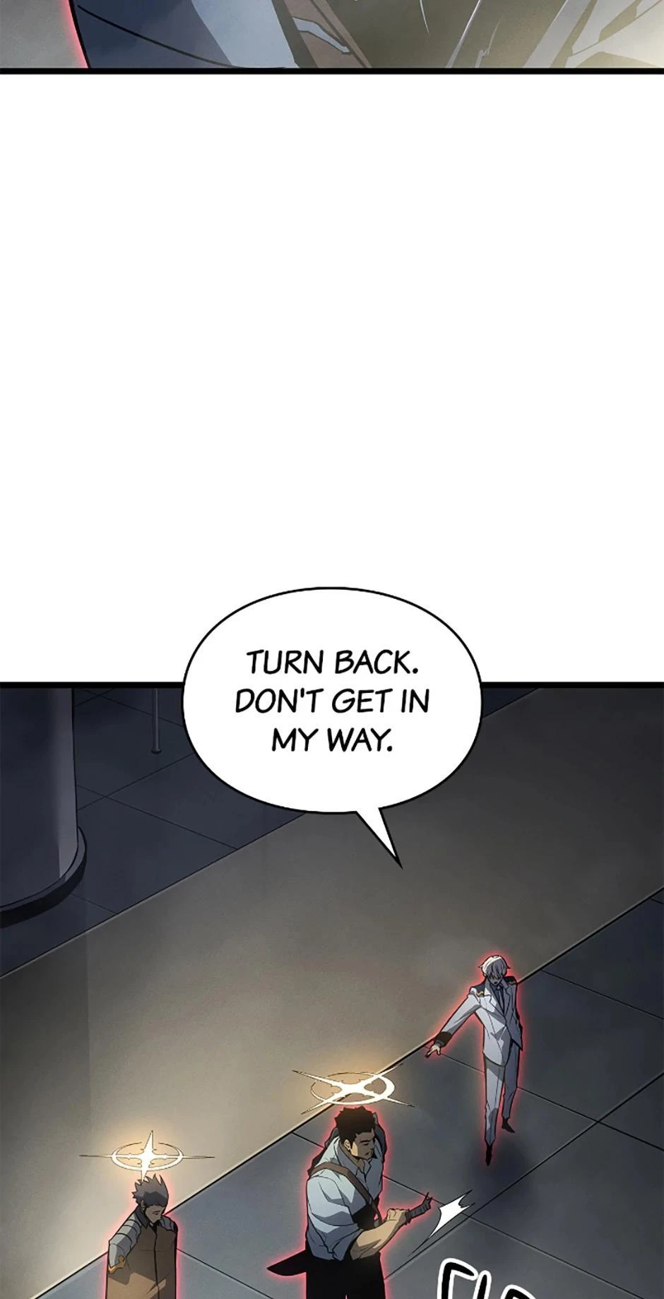 Read Solo Leveling Ragnarok Manga Online