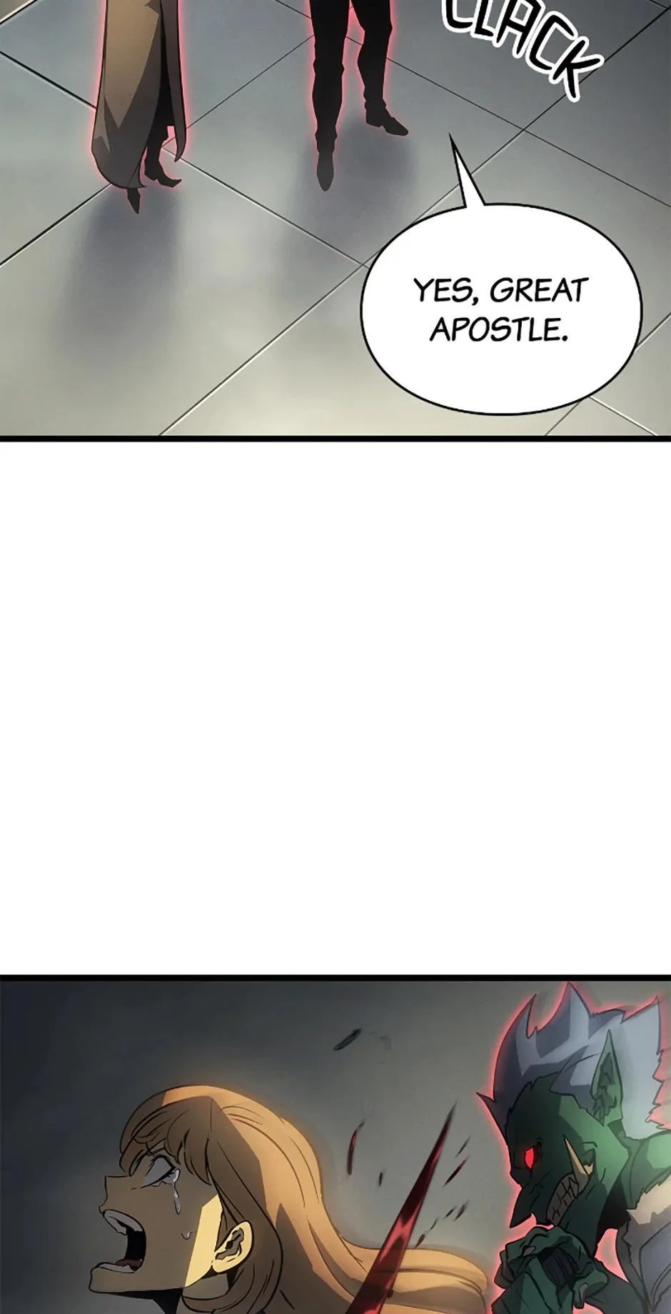 Read Solo Leveling Ragnarok Manga Online