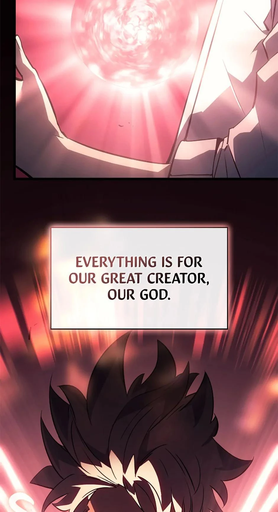 Read Solo Leveling Ragnarok Manga Online