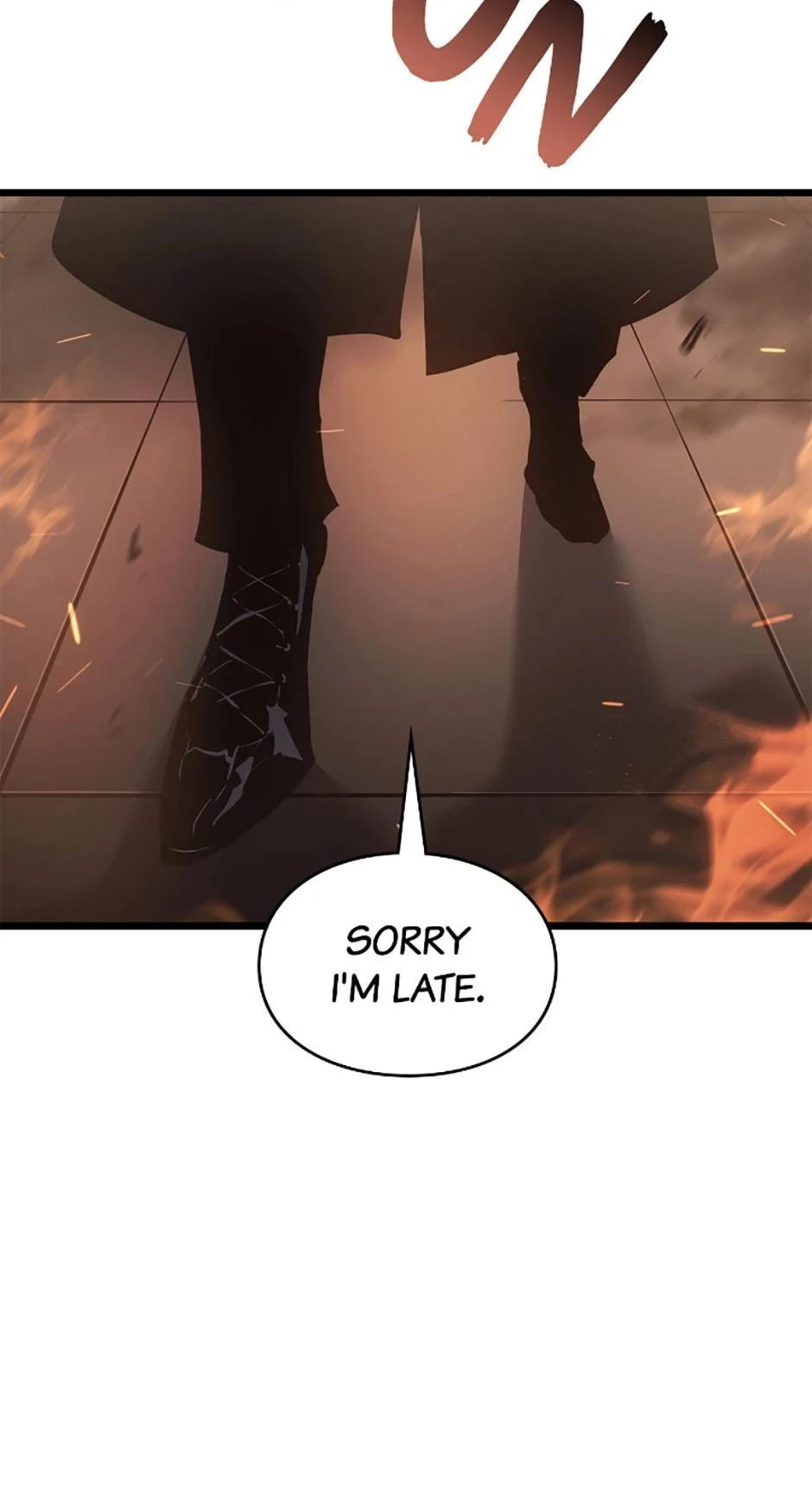 Read Solo Leveling Ragnarok Manga Online