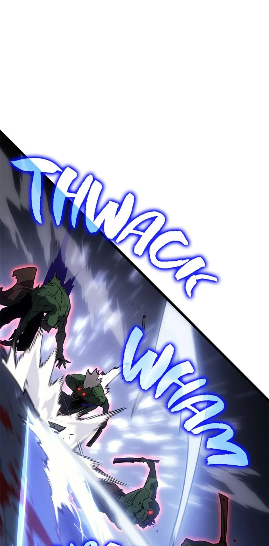 Read Solo Leveling Ragnarok Manga Online