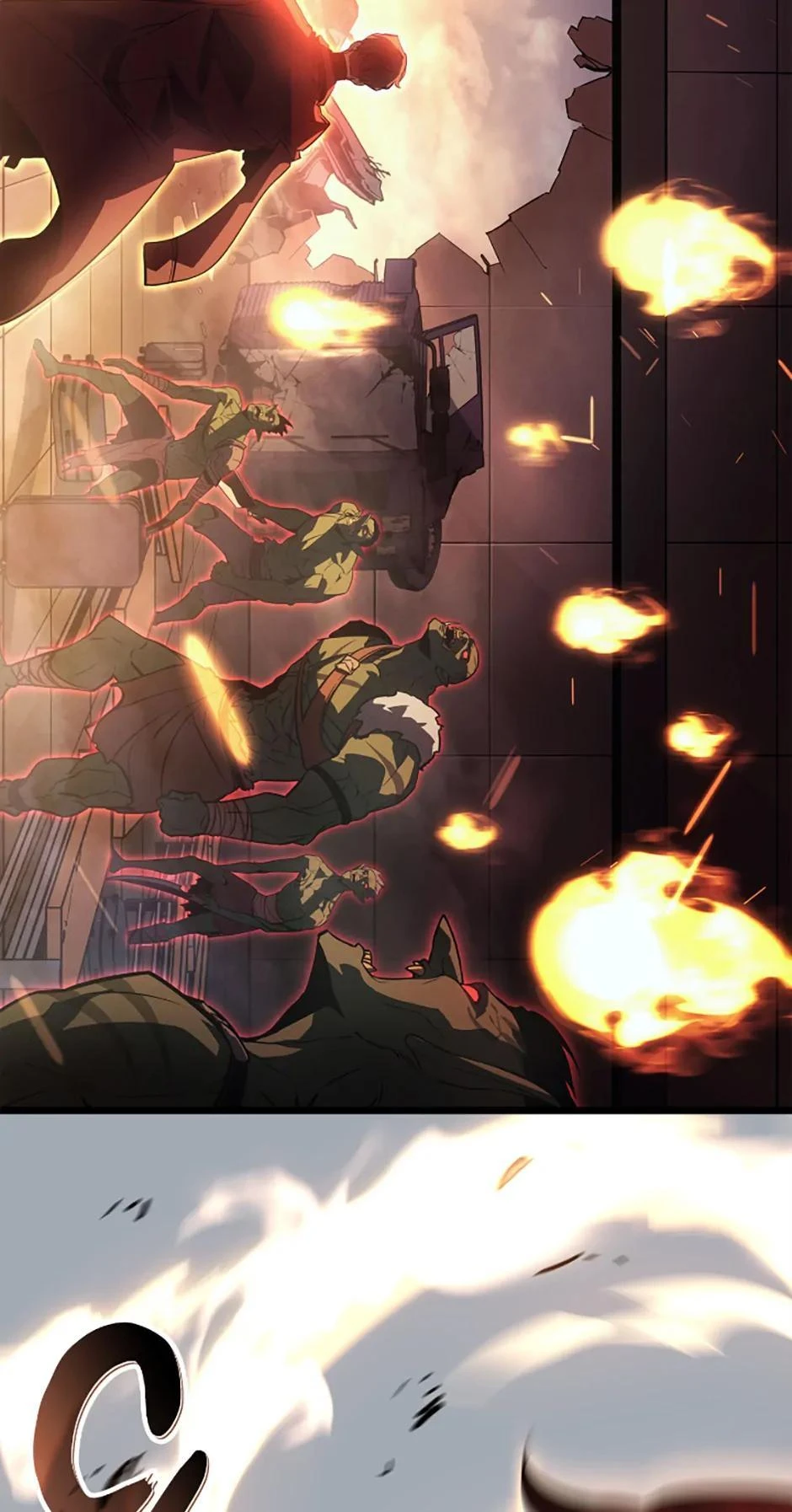Read Solo Leveling Ragnarok Manga Online