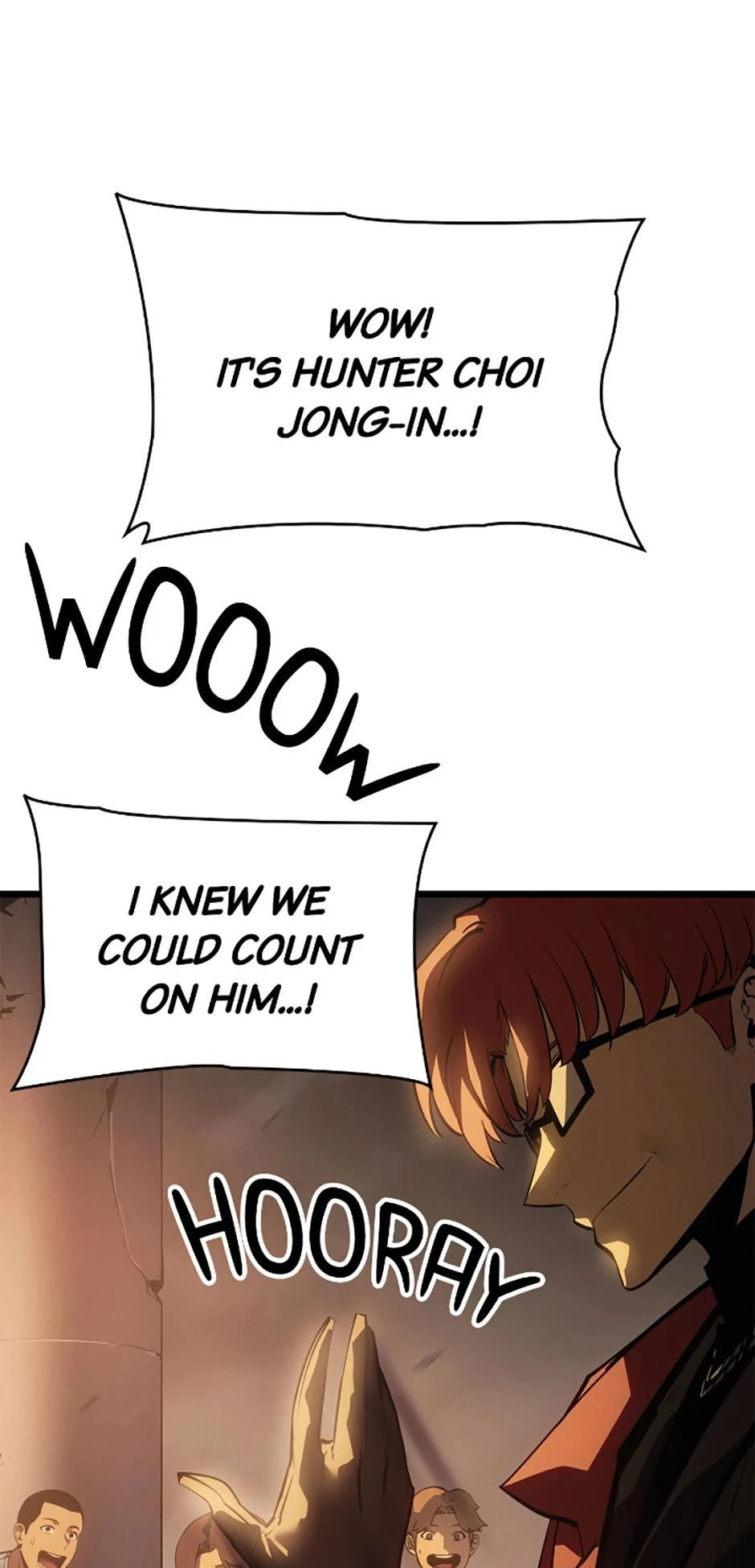 Read Solo Leveling Ragnarok Manga Online