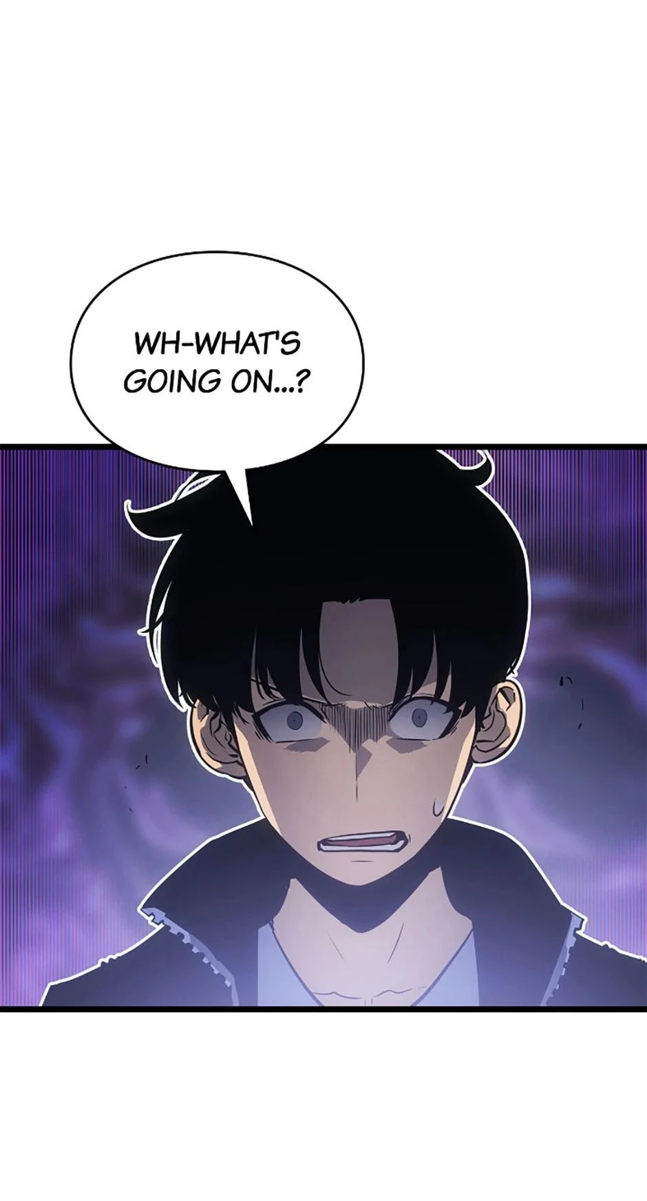 Read Solo Leveling Ragnarok Manga Online