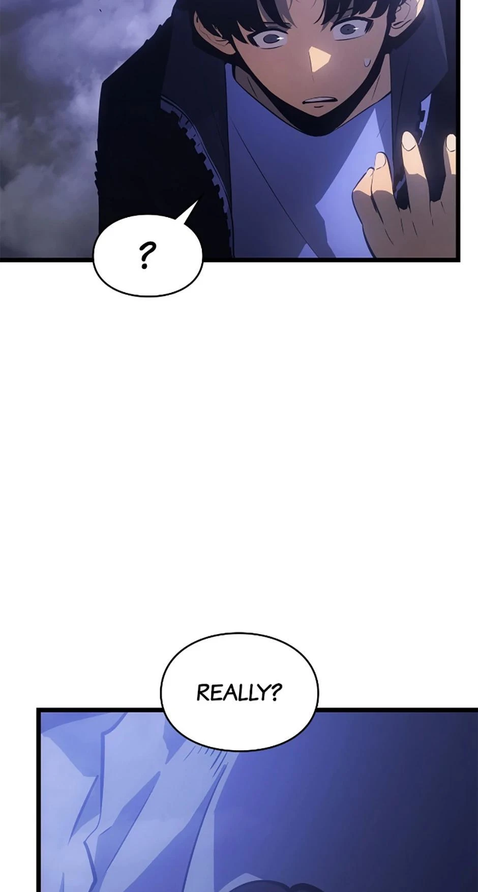 Read Solo Leveling Ragnarok Manga Online