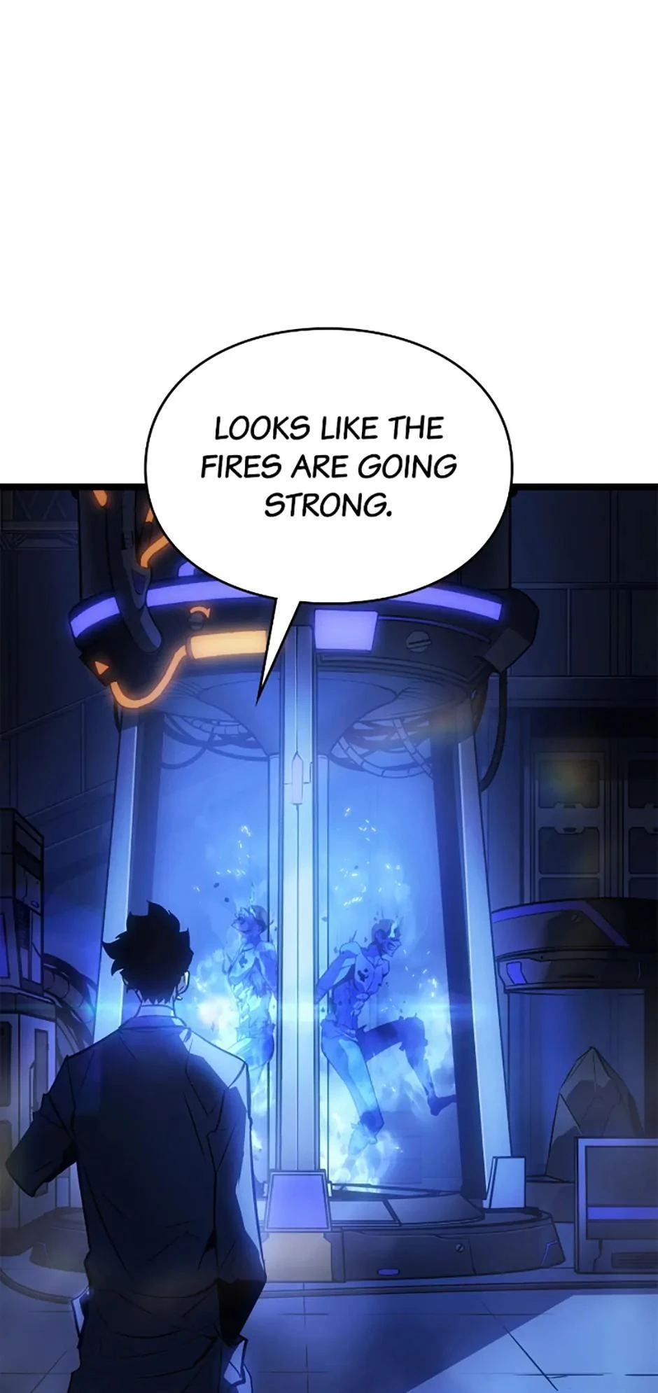 Read Solo Leveling Ragnarok Manga Online