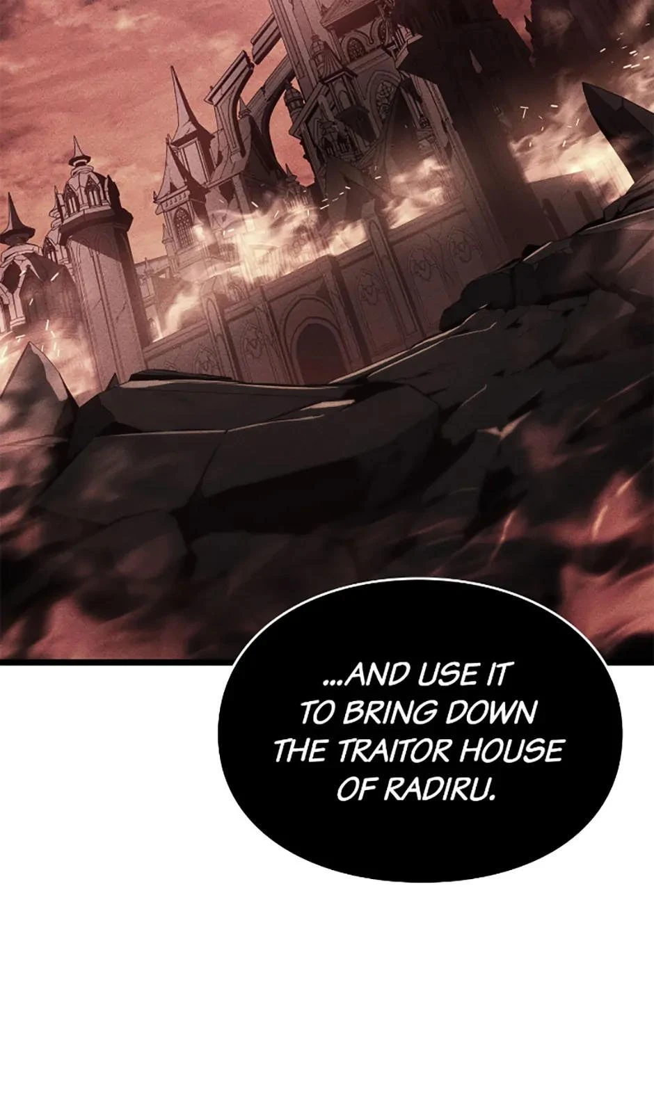Read Solo Leveling Ragnarok Manga Online