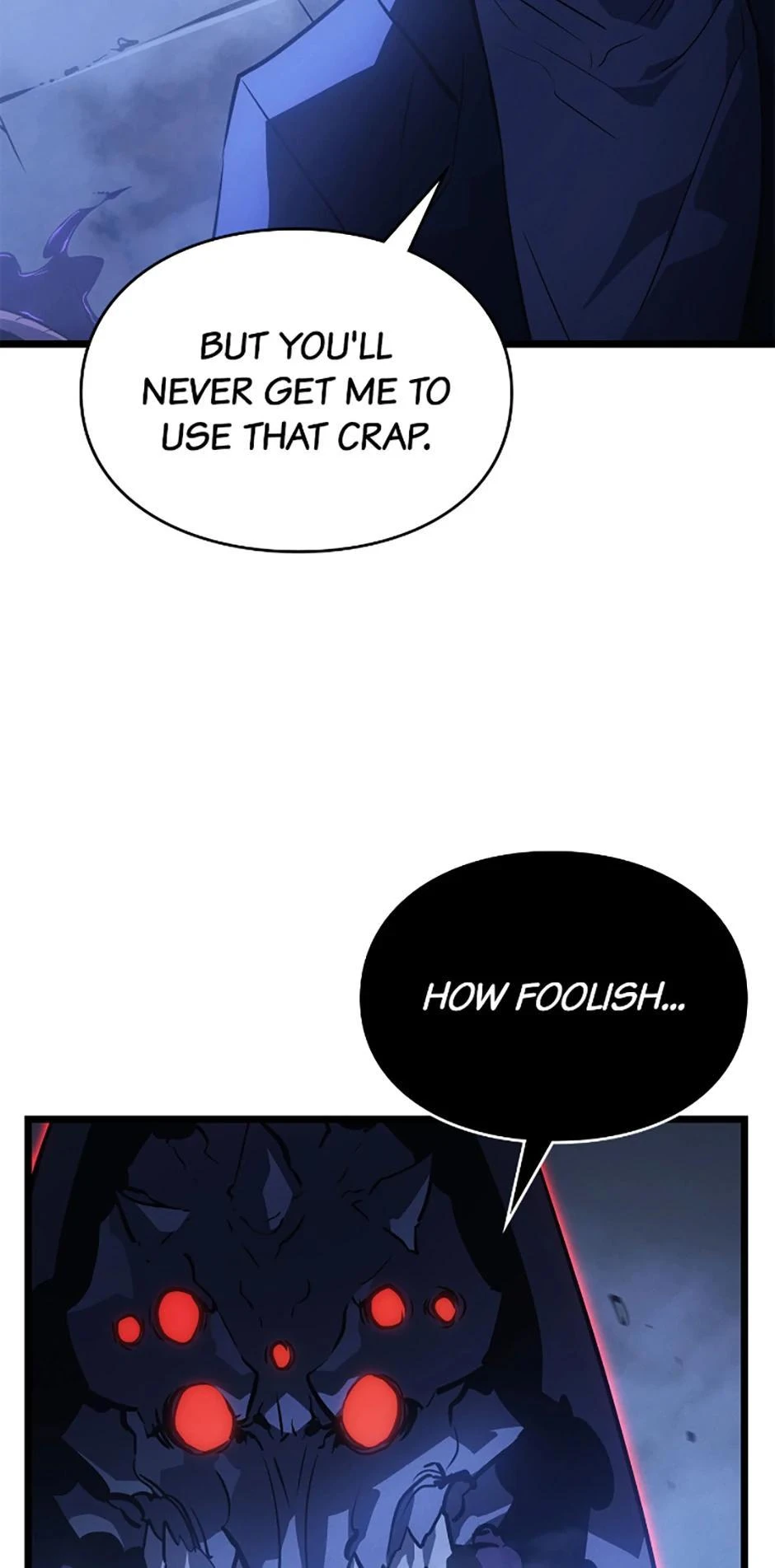 Read Solo Leveling Ragnarok Manga Online