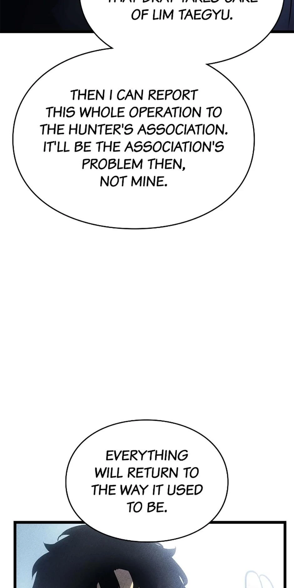 Read Solo Leveling Ragnarok Manga Online