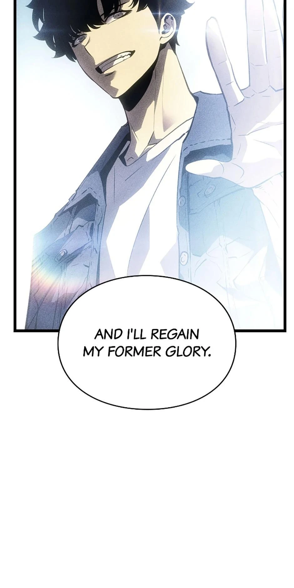 Read Solo Leveling Ragnarok Manga Online