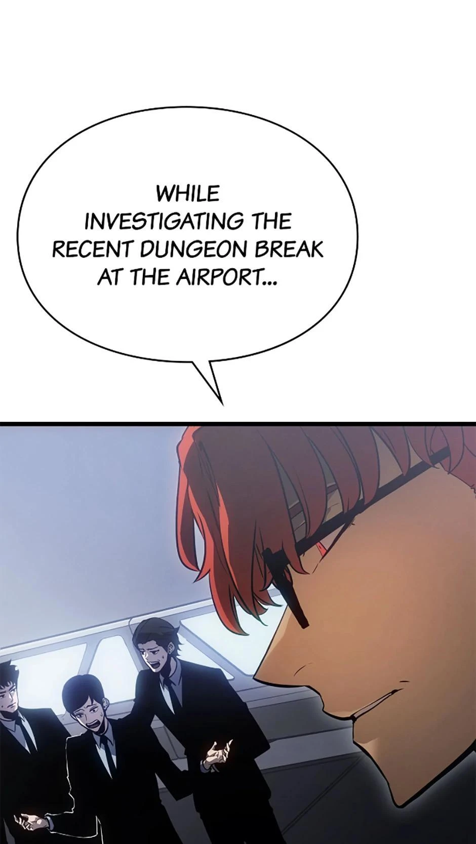 Read Solo Leveling Ragnarok Manga Online