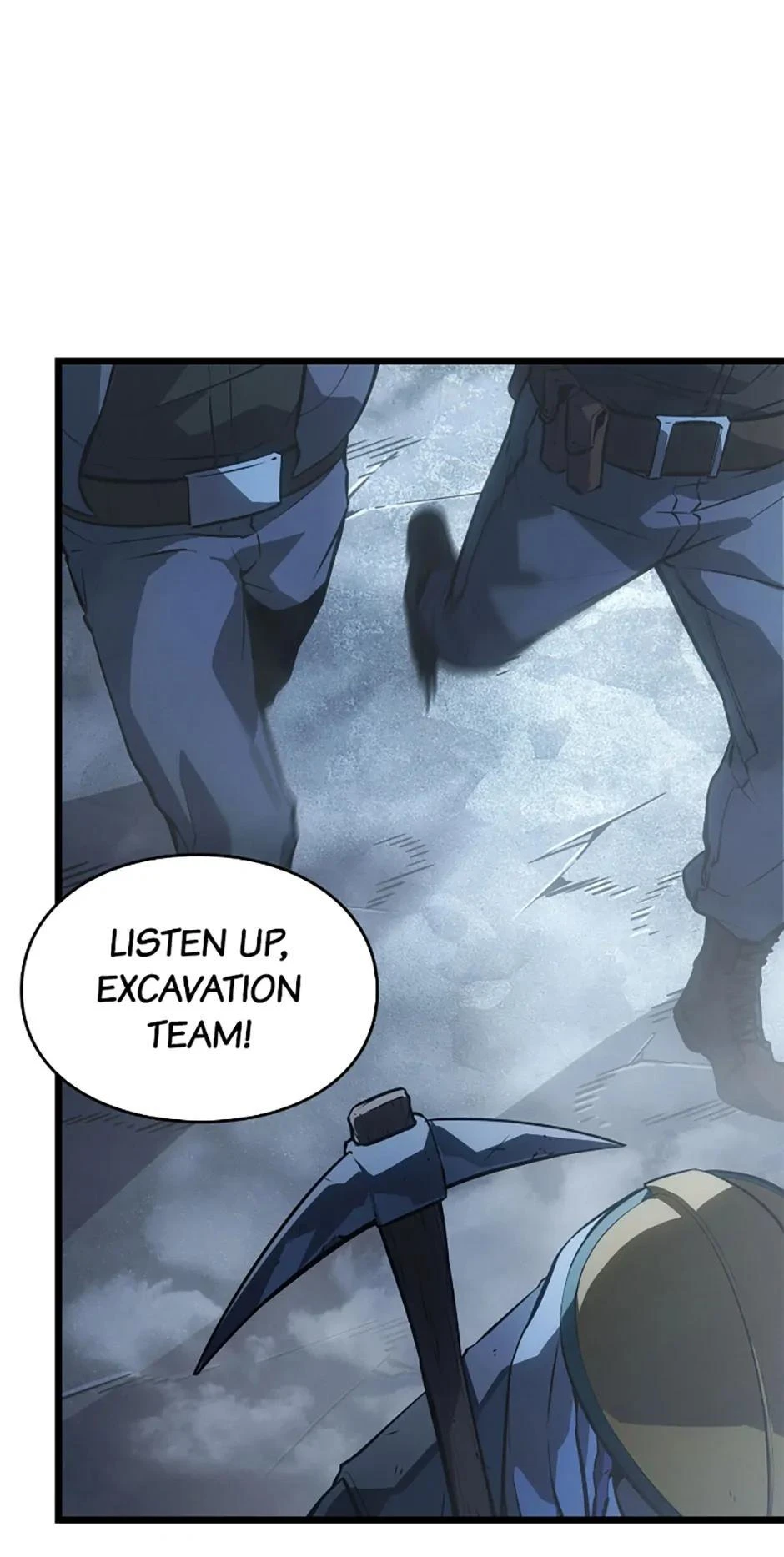 Read Solo Leveling Ragnarok Manga Online