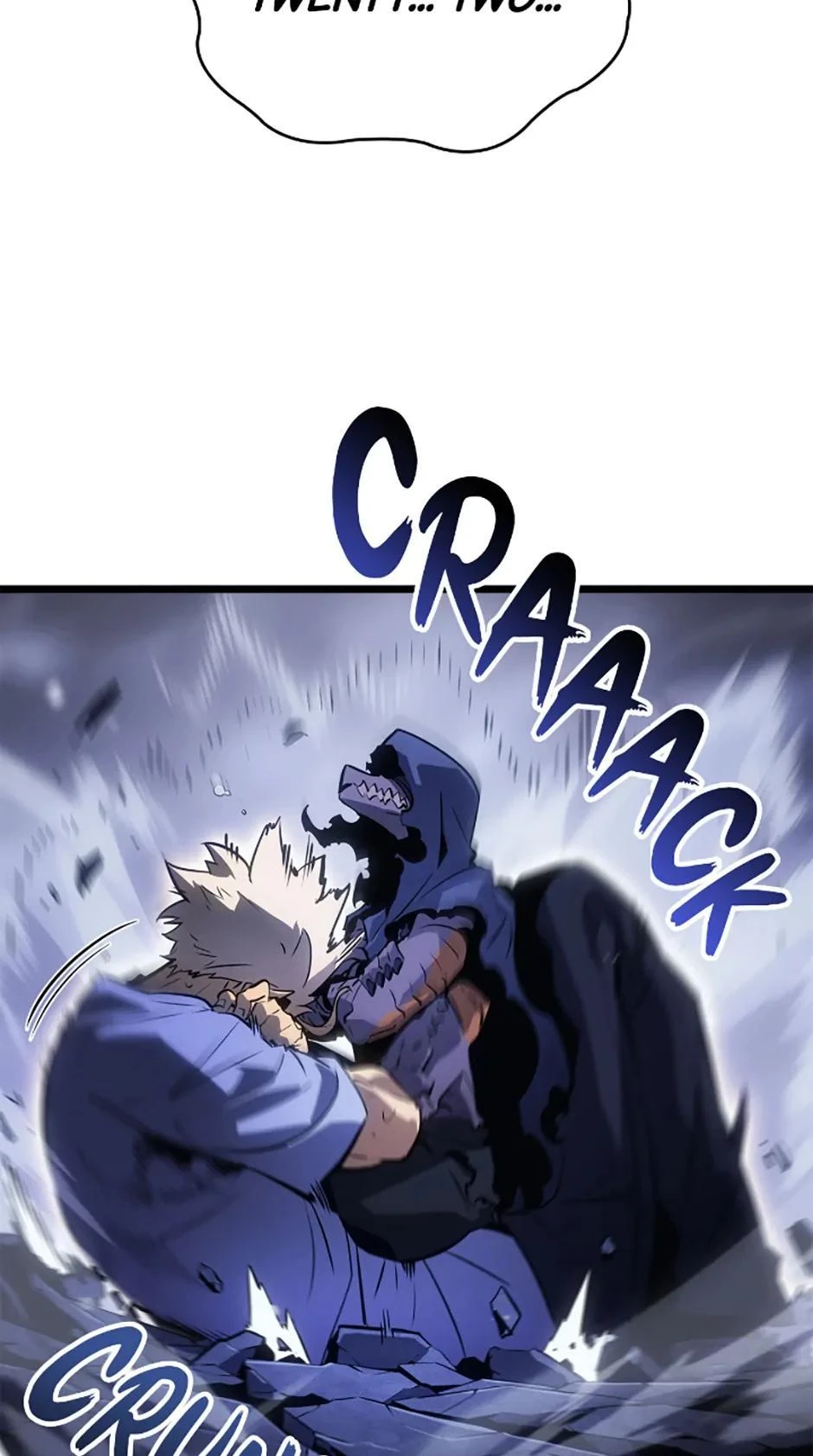 Read Solo Leveling Ragnarok Manga Online
