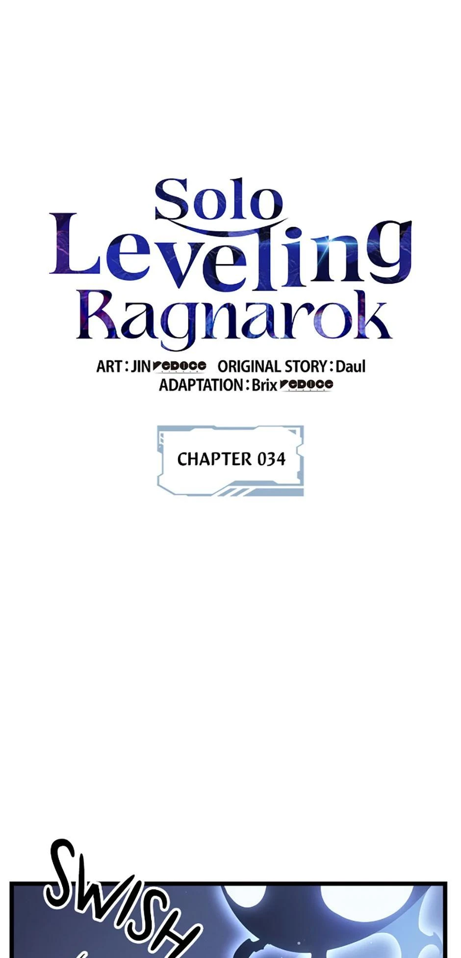 Read Solo Leveling Ragnarok Manga Online