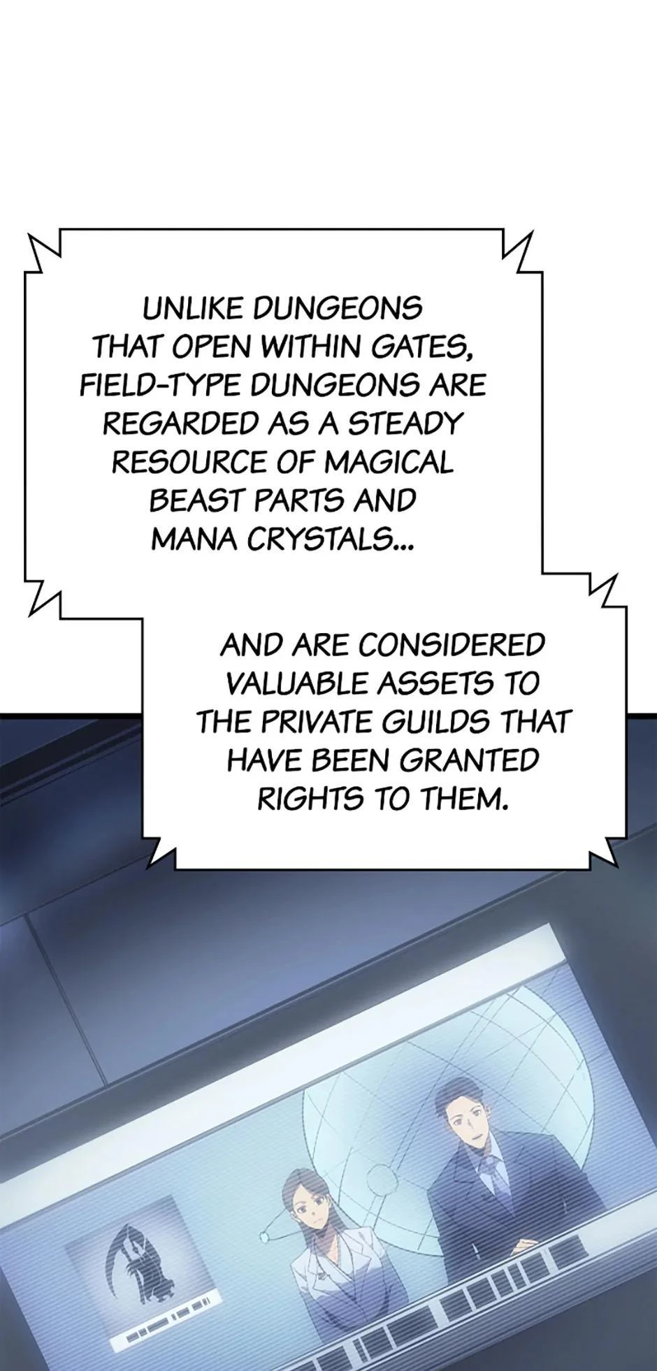 Read Solo Leveling Ragnarok Manga Online