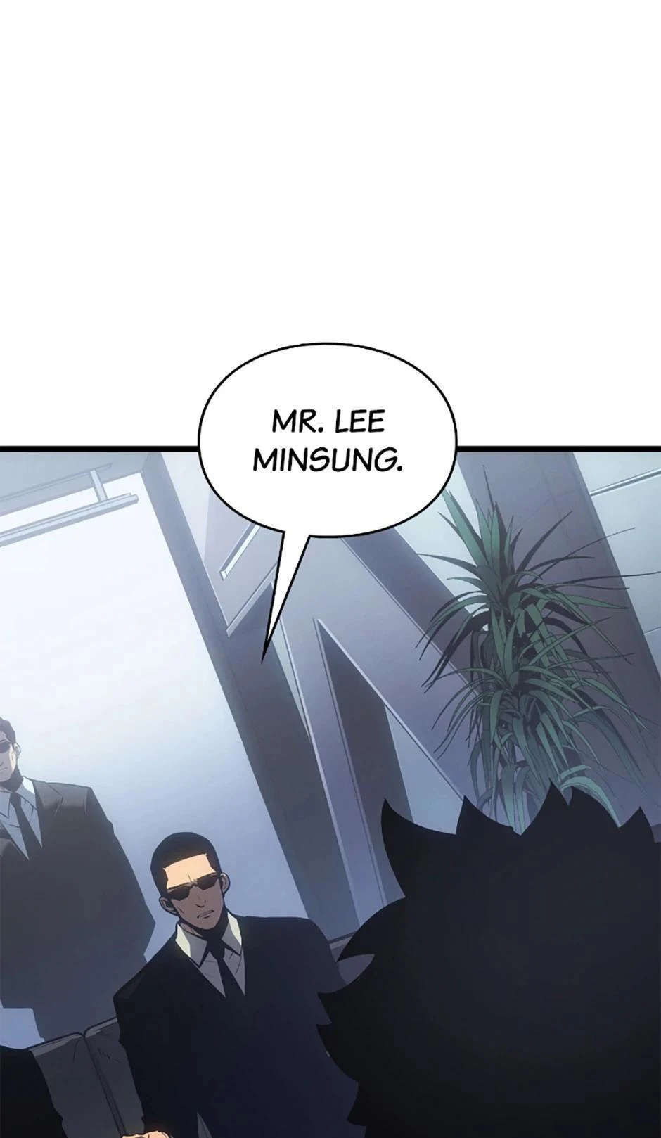 Read Solo Leveling Ragnarok Manga Online