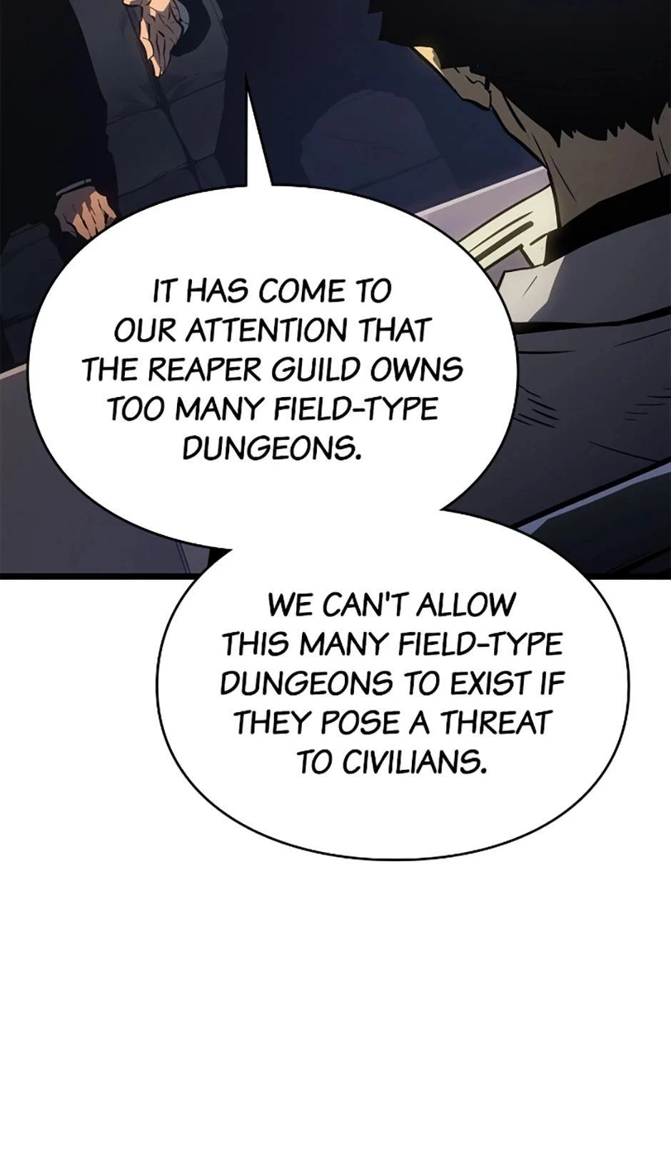 Read Solo Leveling Ragnarok Manga Online